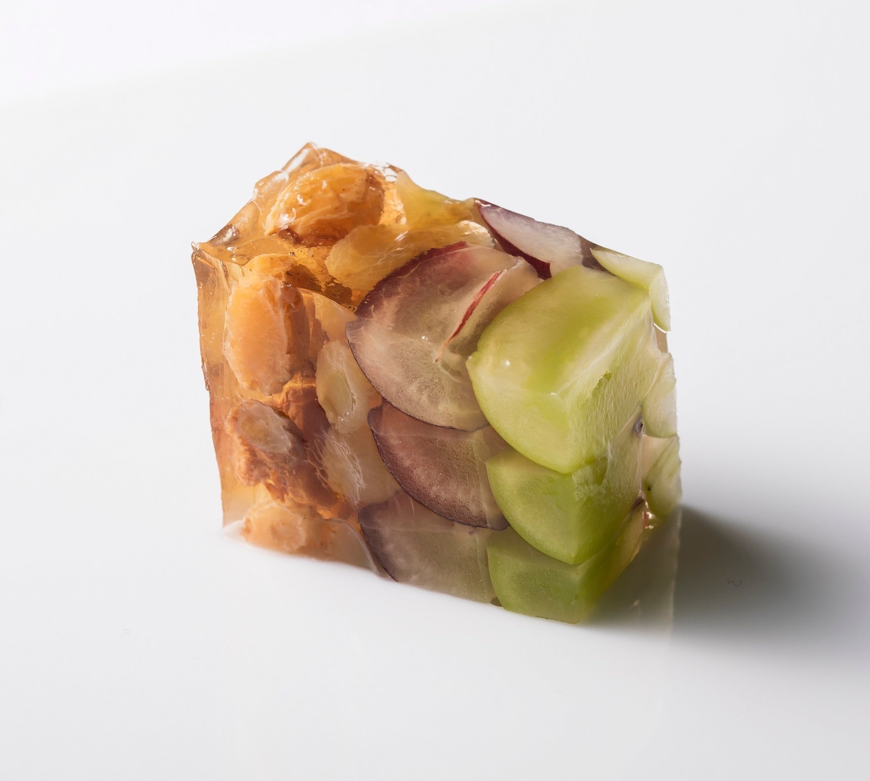 4種のぶどうゼリー（イメージ）