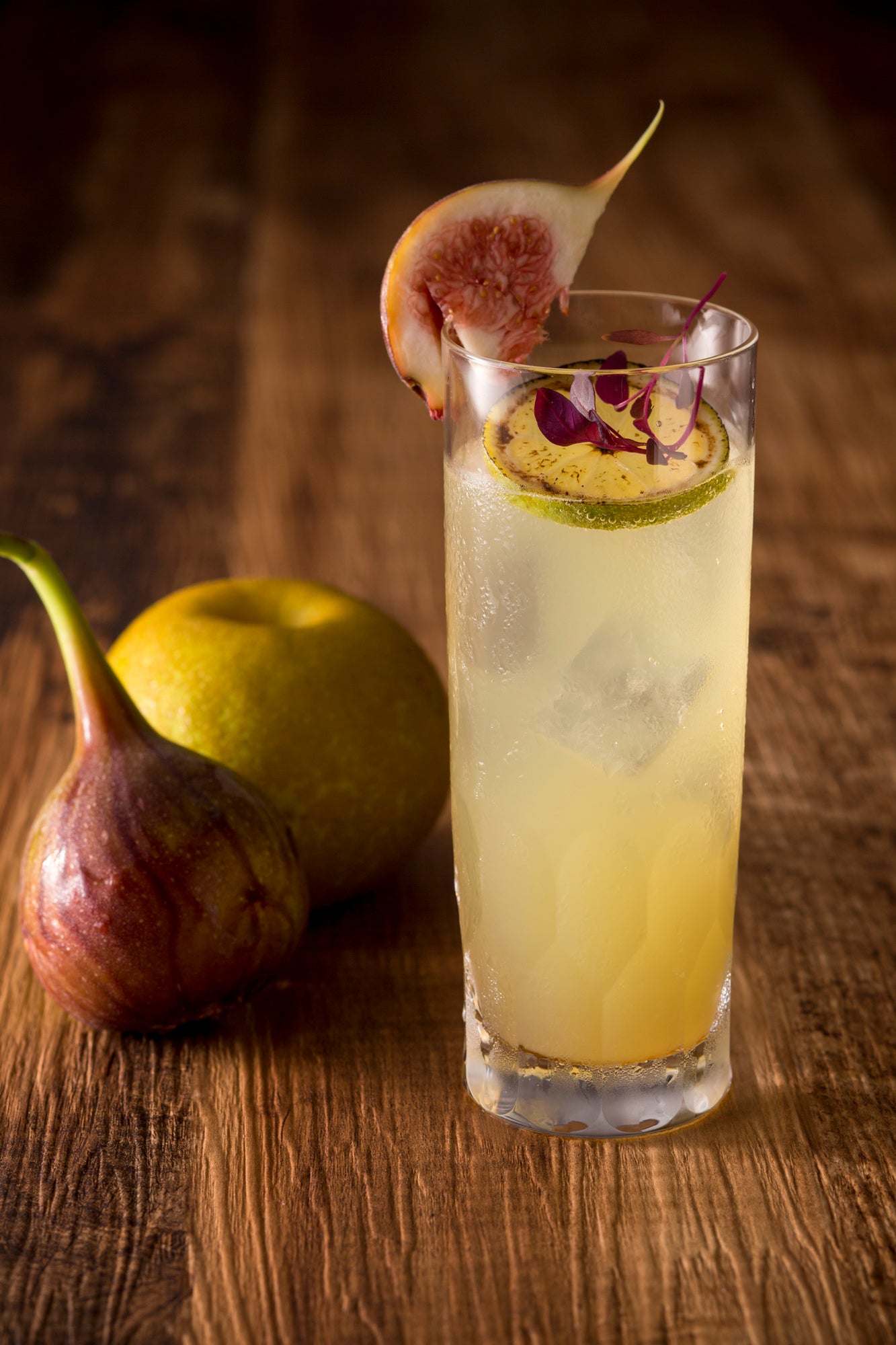 梨のハイボール「穂乃梨～honori～」 イメージ