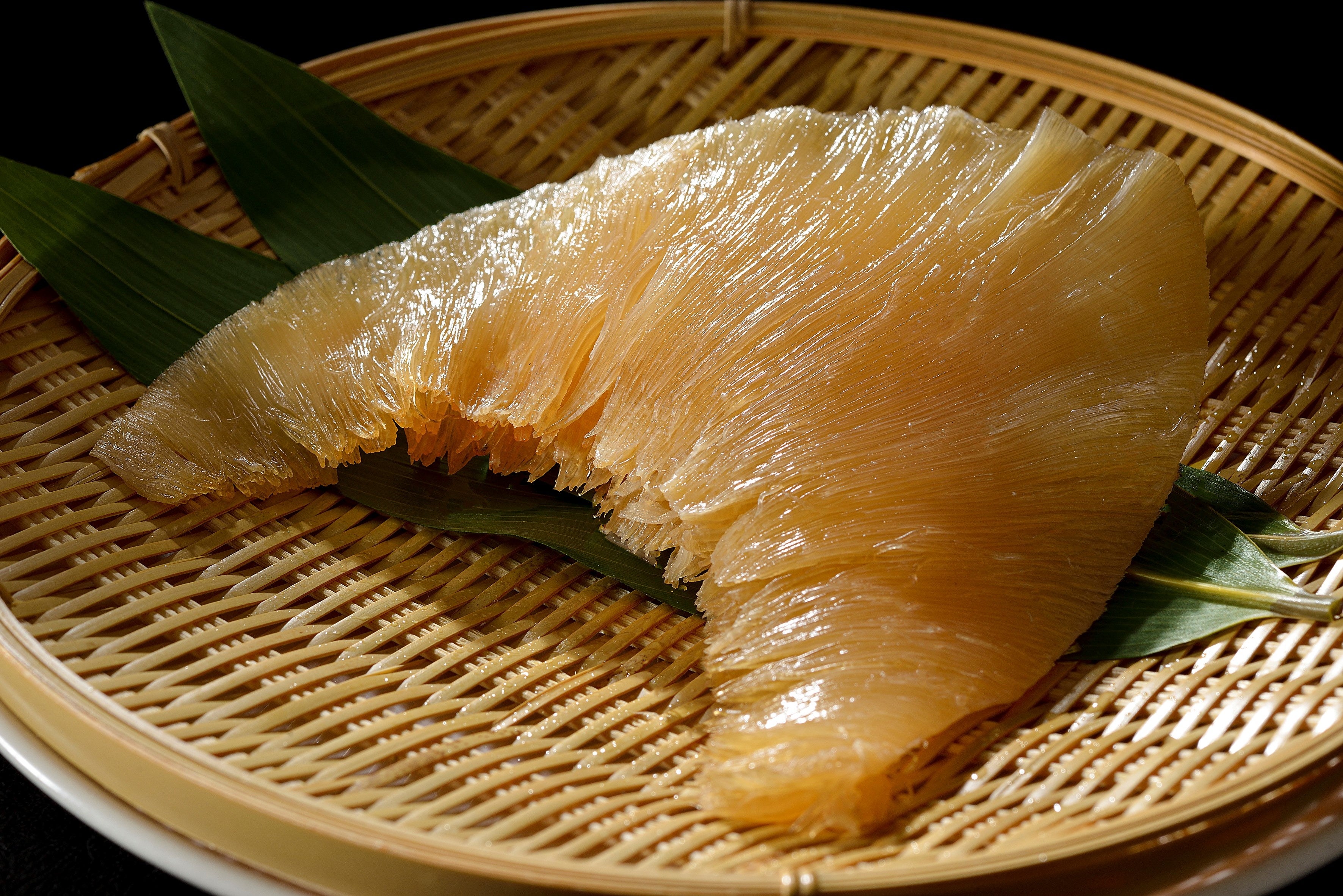 「フカヒレ」使用食材イメージ（皇家龍鳳）