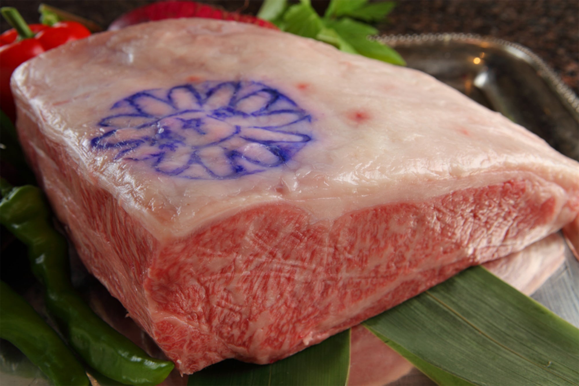 「神戸牛」使用食材イメージ