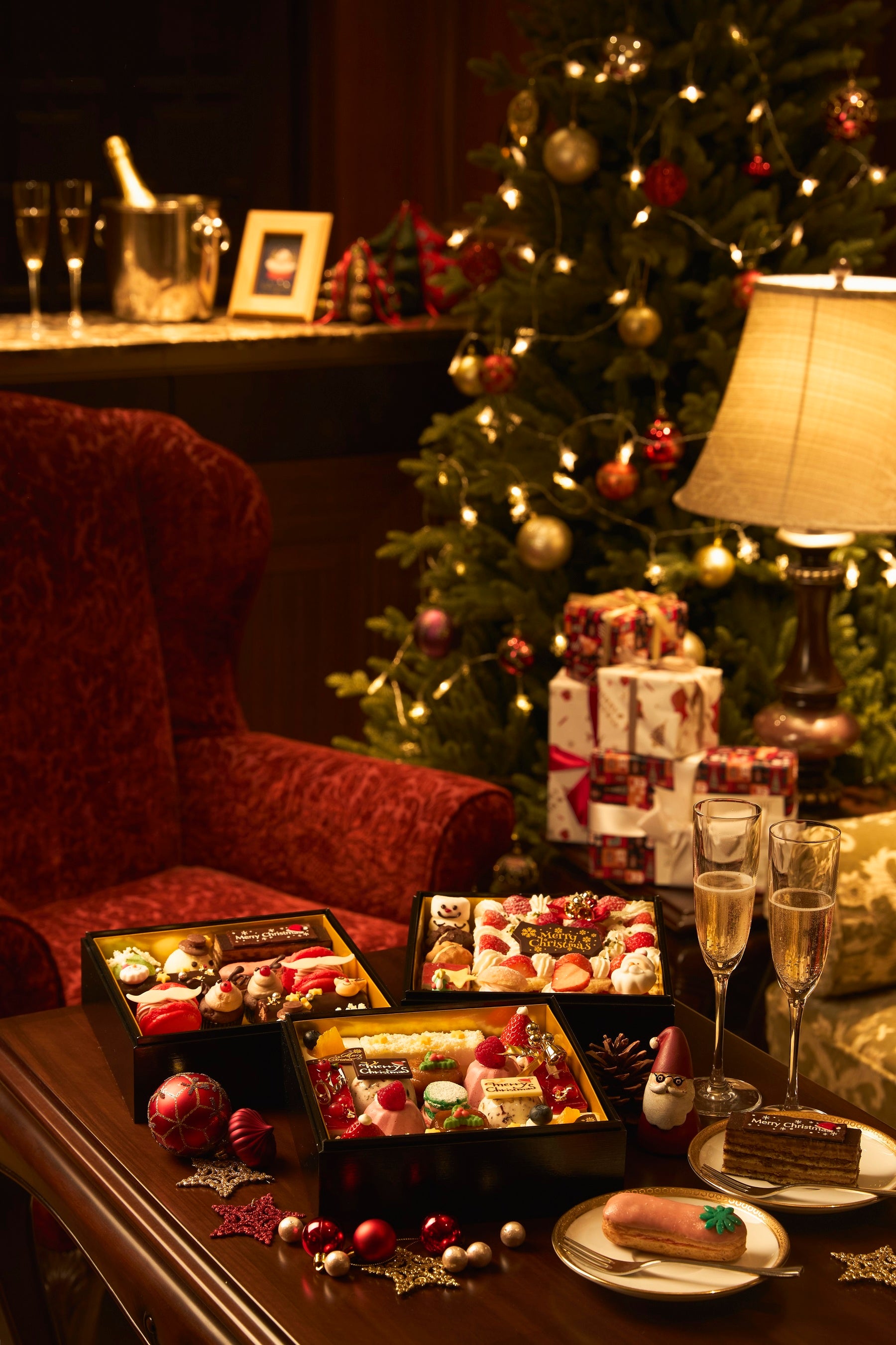 「おもたせクリスマス」 イメージ