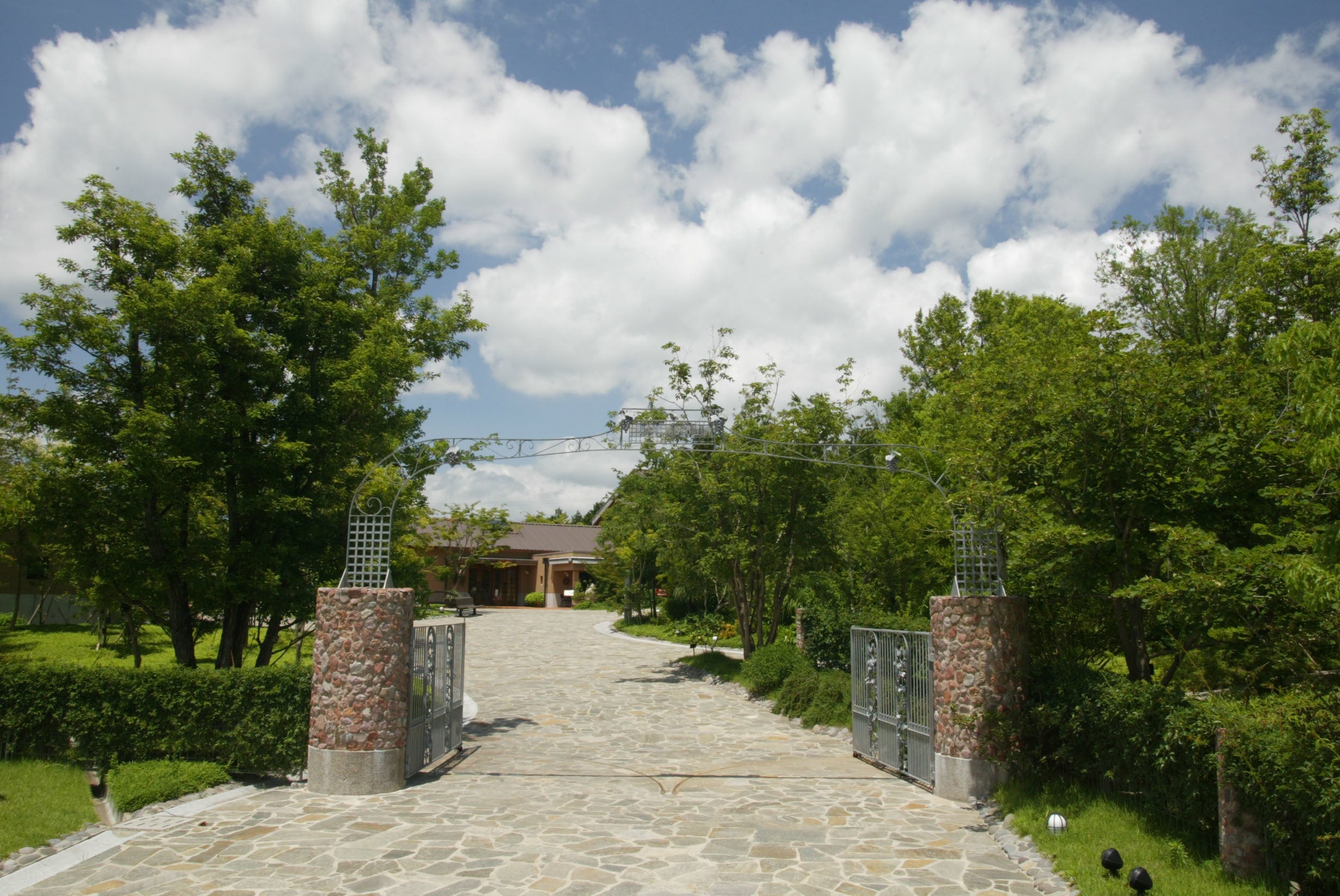 安心院葡萄酒工房