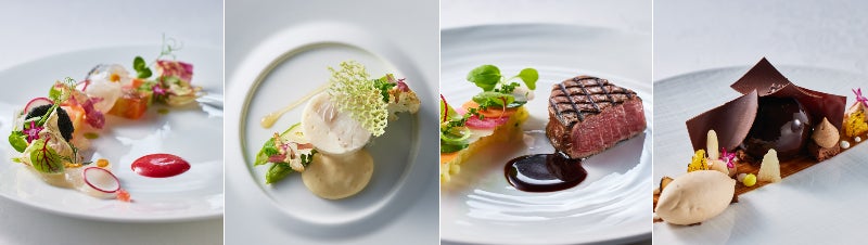 「レストラン シャンボール」19,360円コース（イメージ）