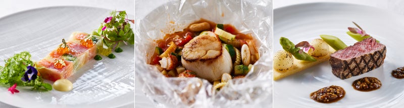 「スカイダイニング リーガトップ」16,940円コース（イメージ）