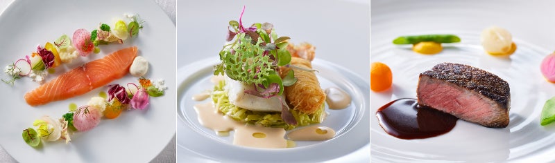 「スカイダイニング リーガトップ」14,520円コース（イメージ）