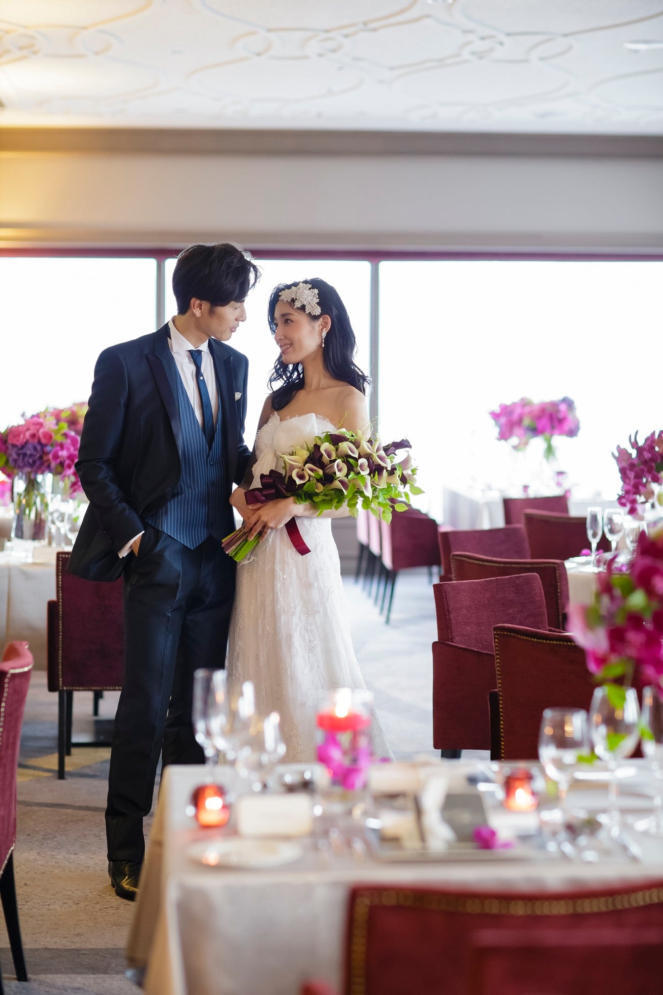 スカイダイニング リーガトップ（イメージ）