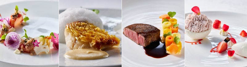 「レストラン シャンボール」21,780円コース（イメージ）