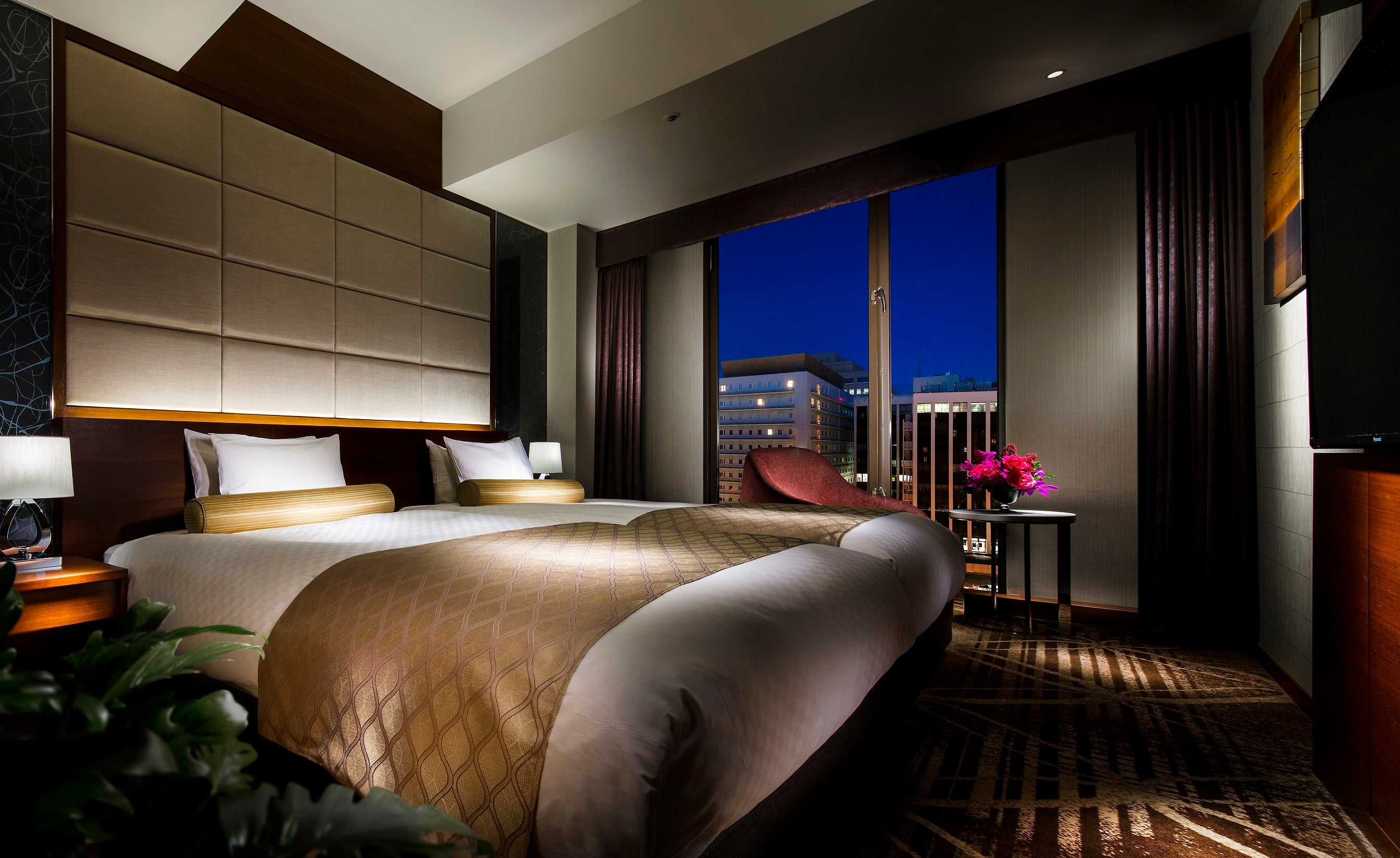 レギュラーフロア スタンダードツイン イメージ