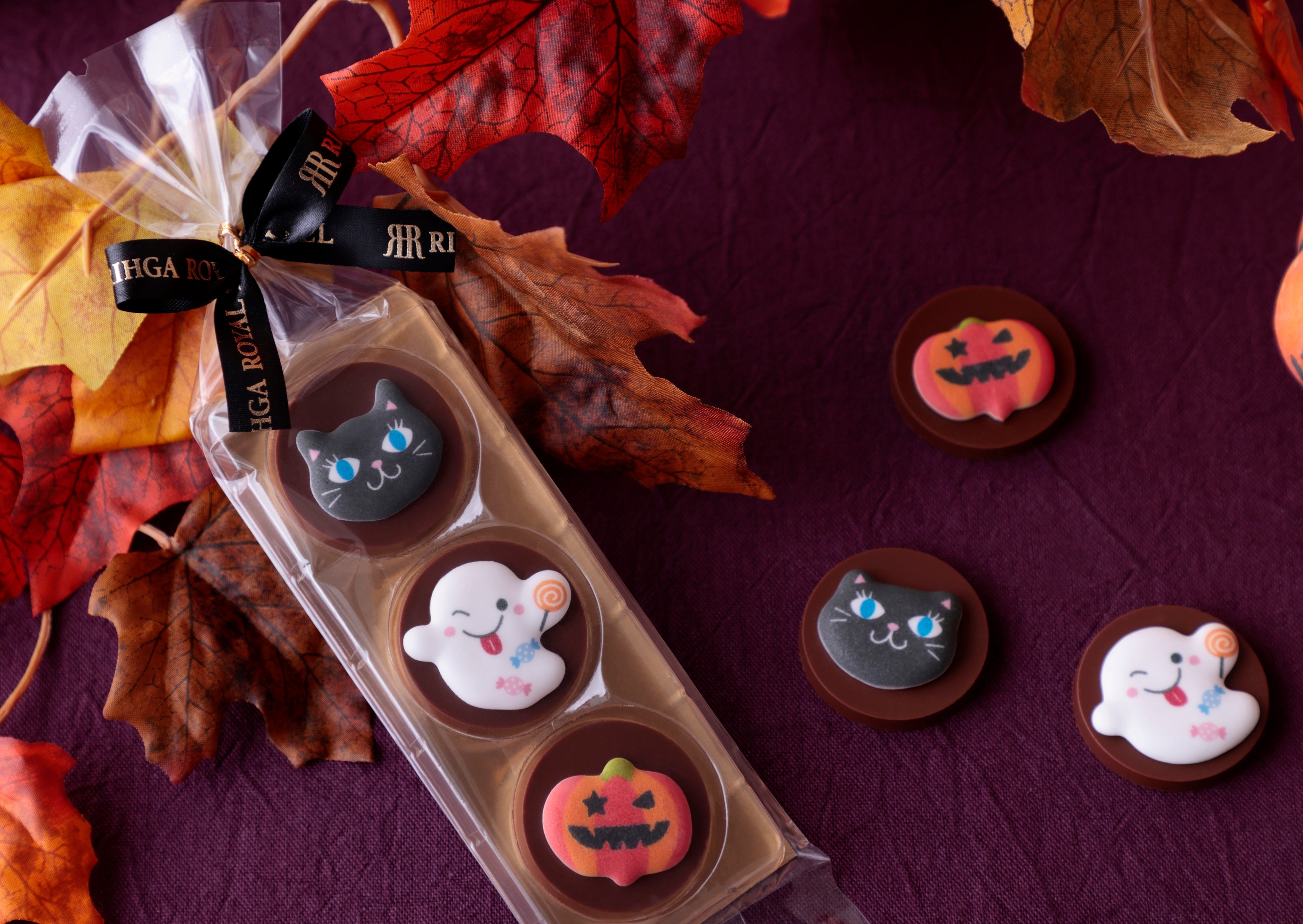 「ハロウィンショコラアソート」 イメージ