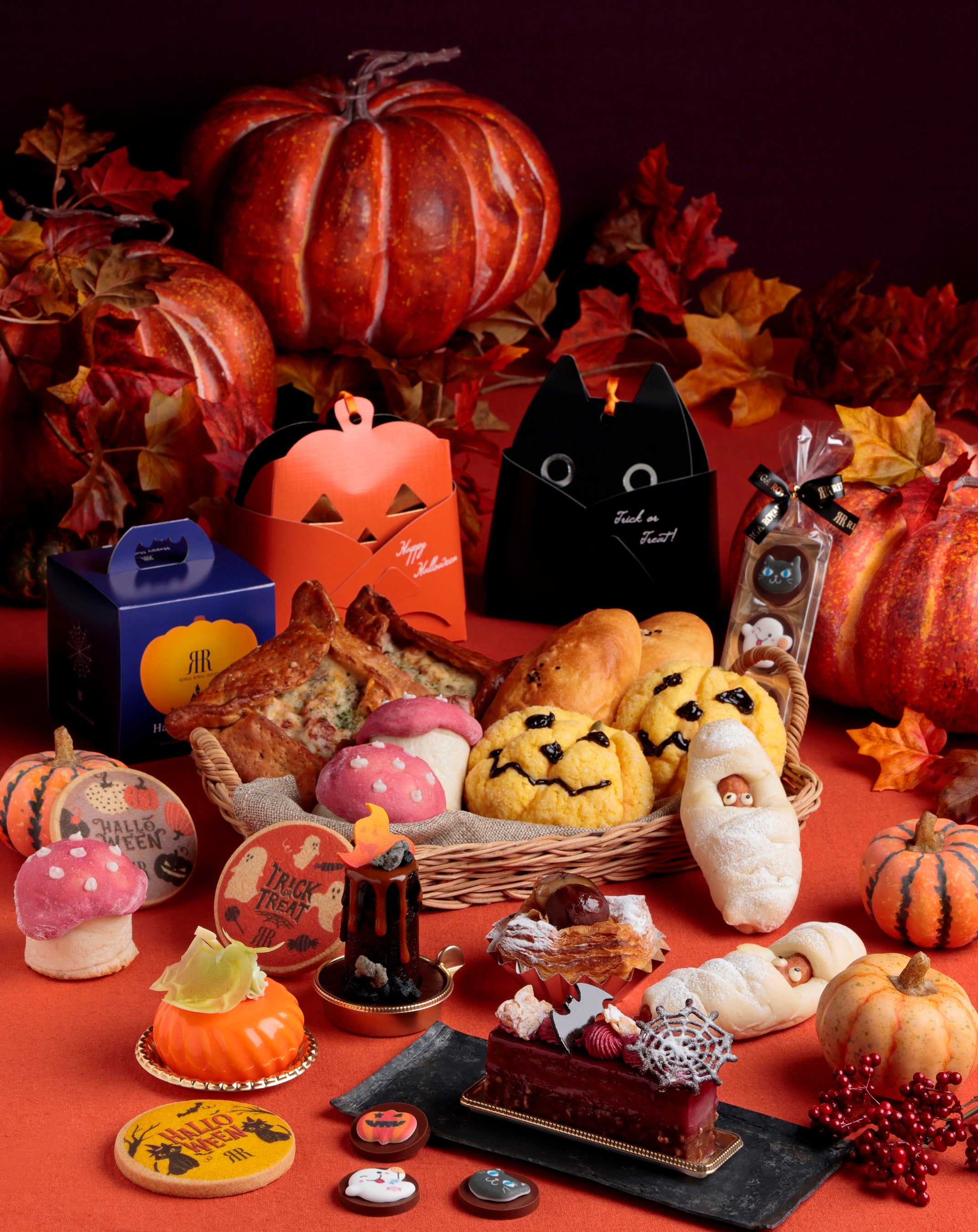 グルメブティック メリッサ「秋の収穫祭」 イメージ