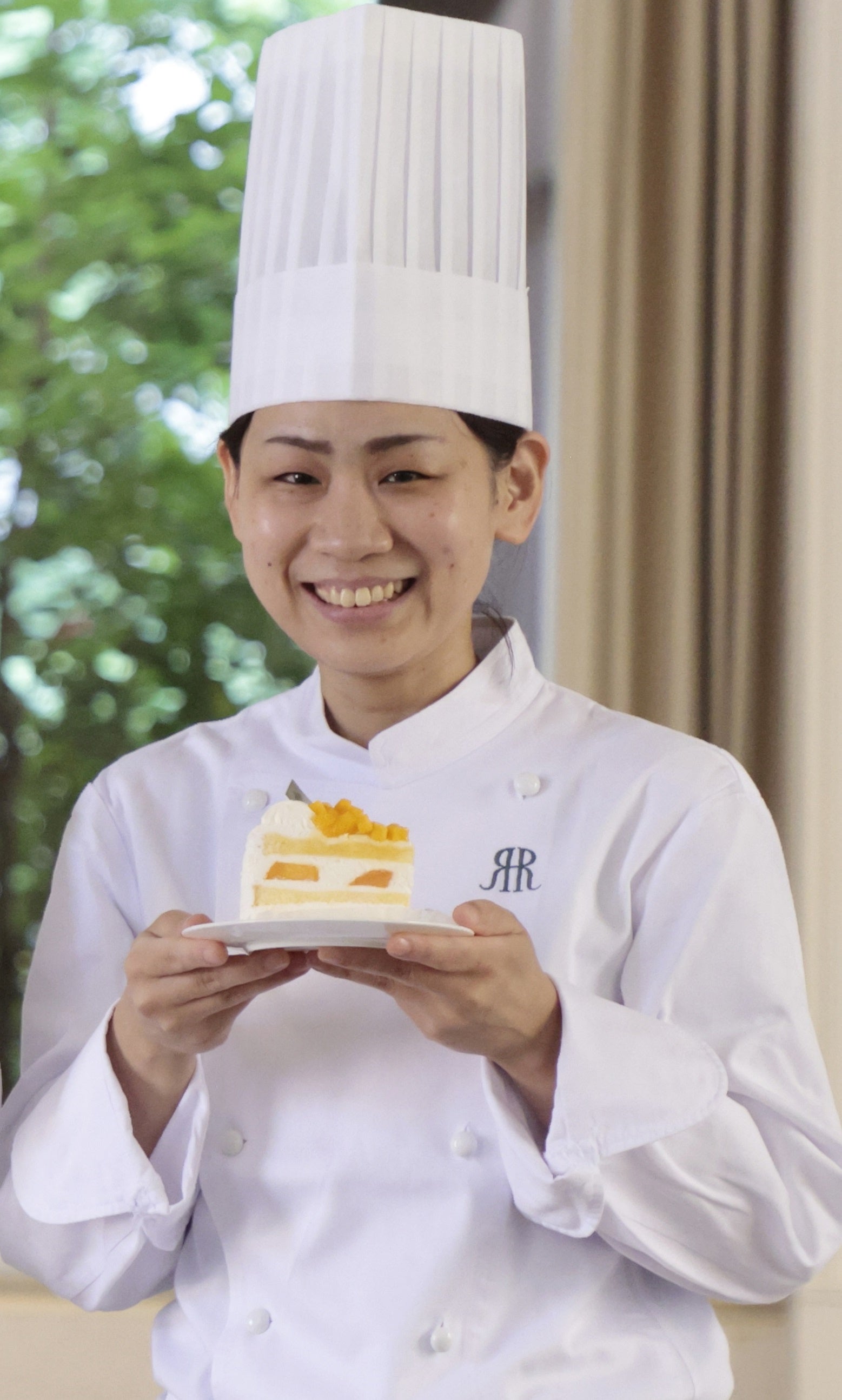 パティシエ永田貴子