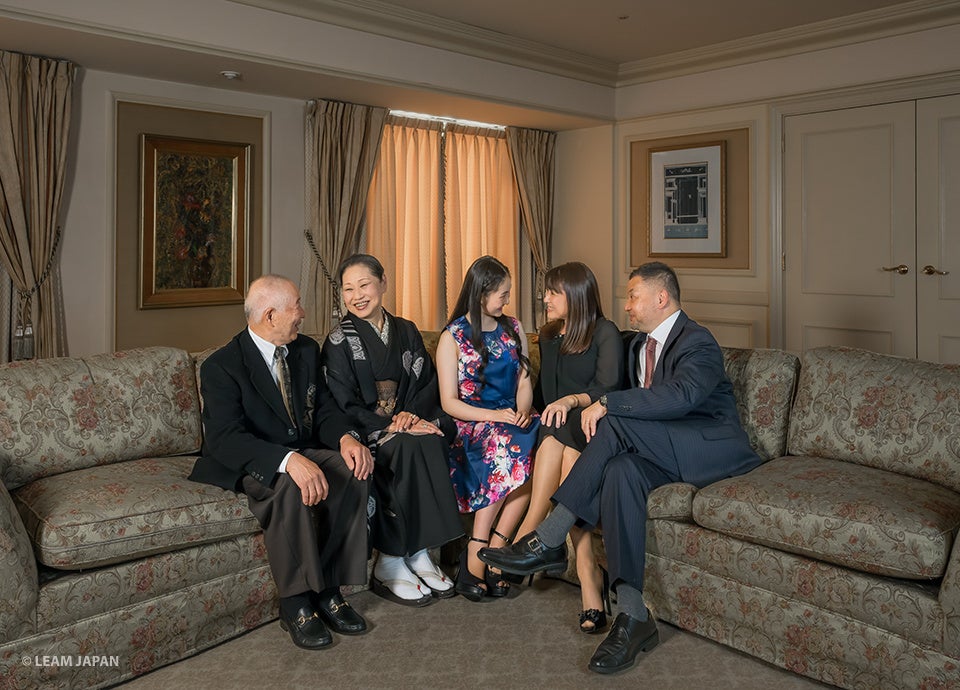 【撮影場所】モナークスイート