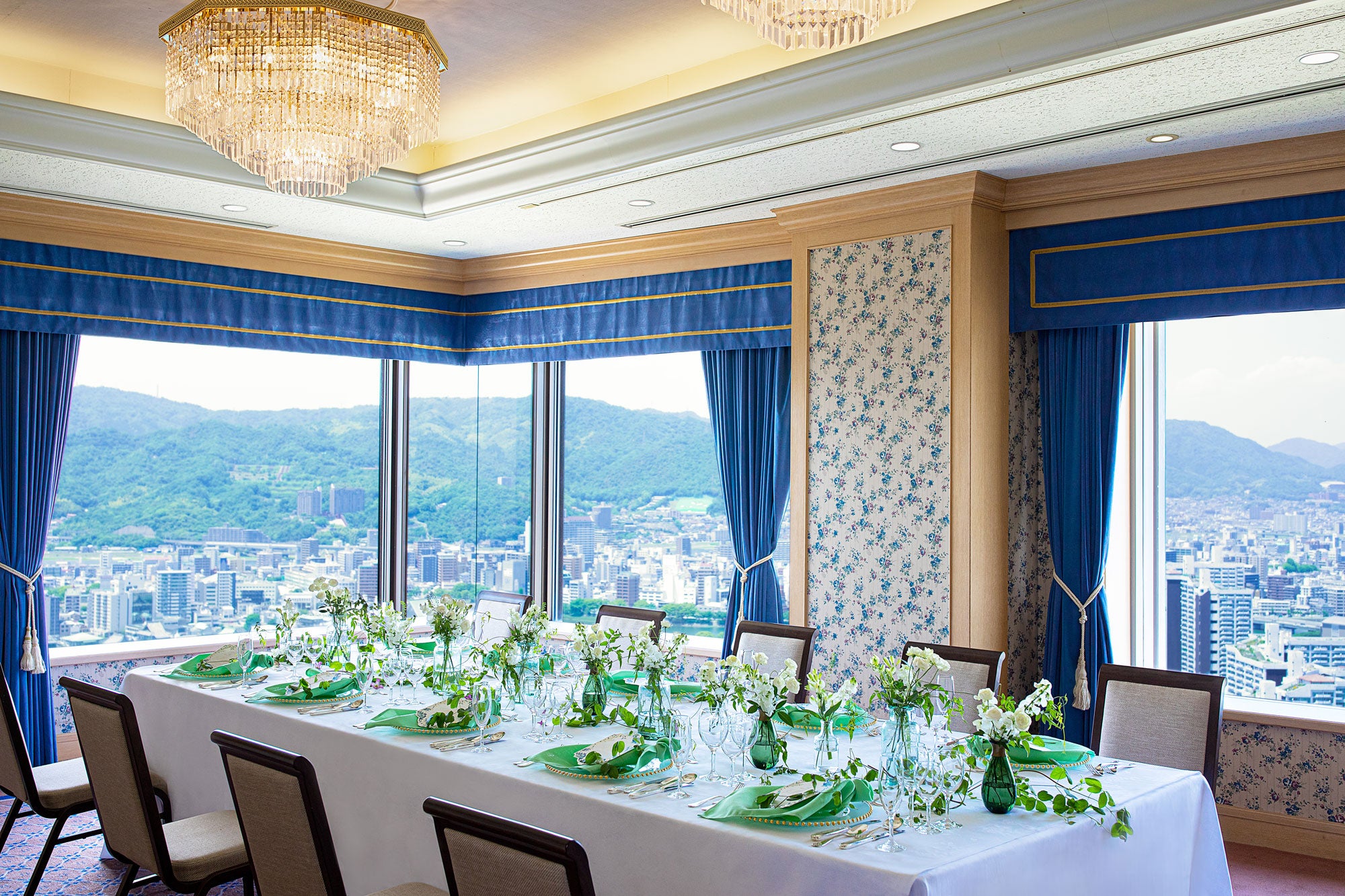 スカイバンケットルーム（イメージ）