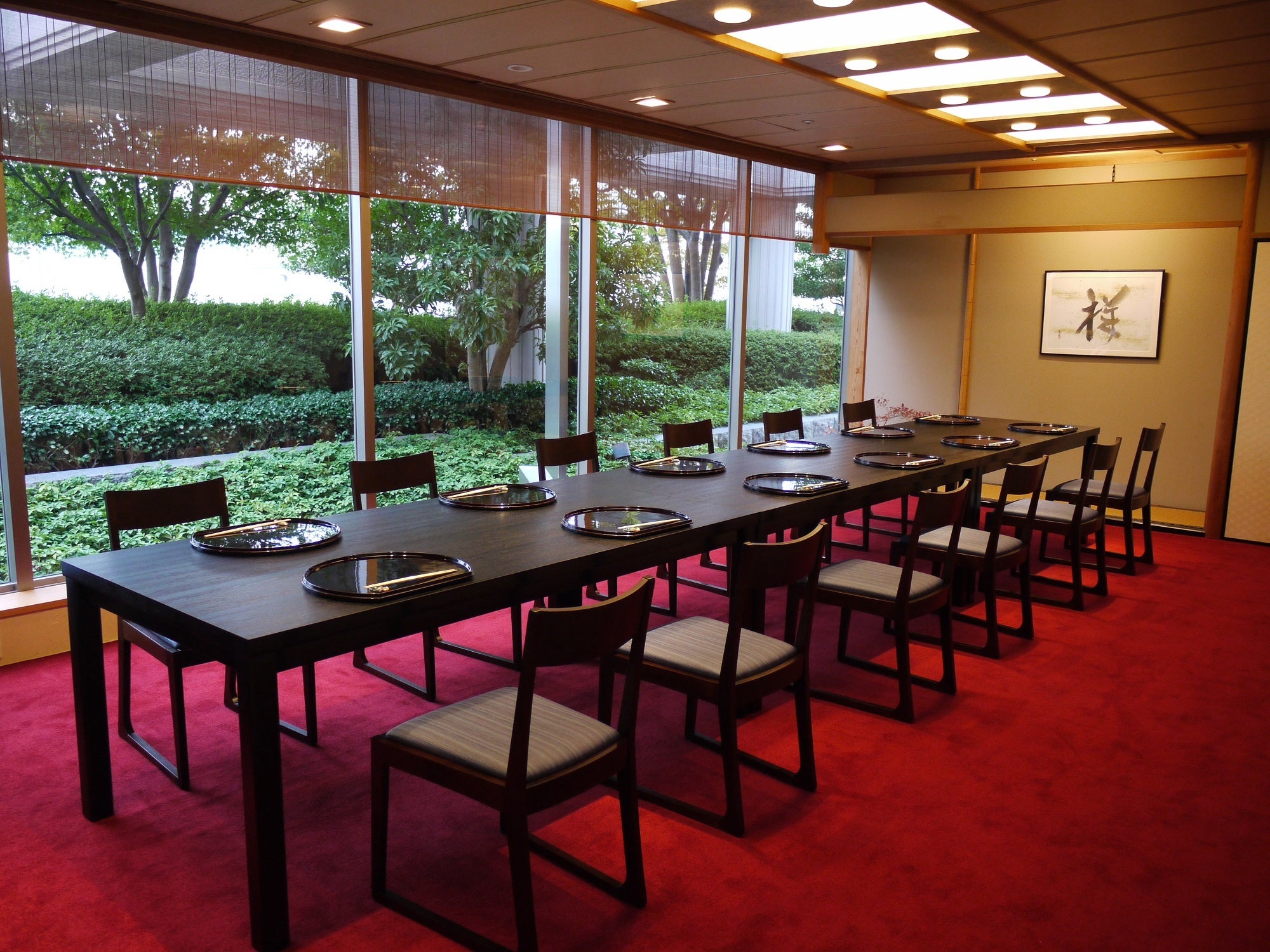 【チャイニーズダイニング リュウ】個室イメージ