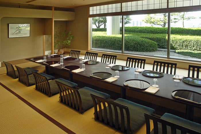 【日本料理 鯉城】個室イメージ