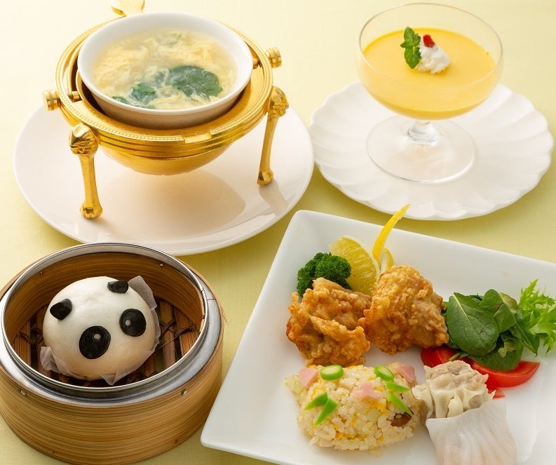 【チャイニーズダイニング リュウ】料理イメージ