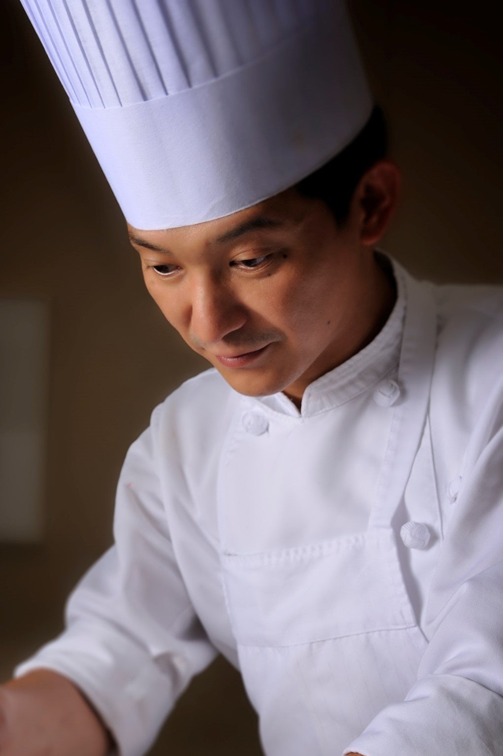 「オールデイダイニング リモネ」 シェフ 成田 哲也