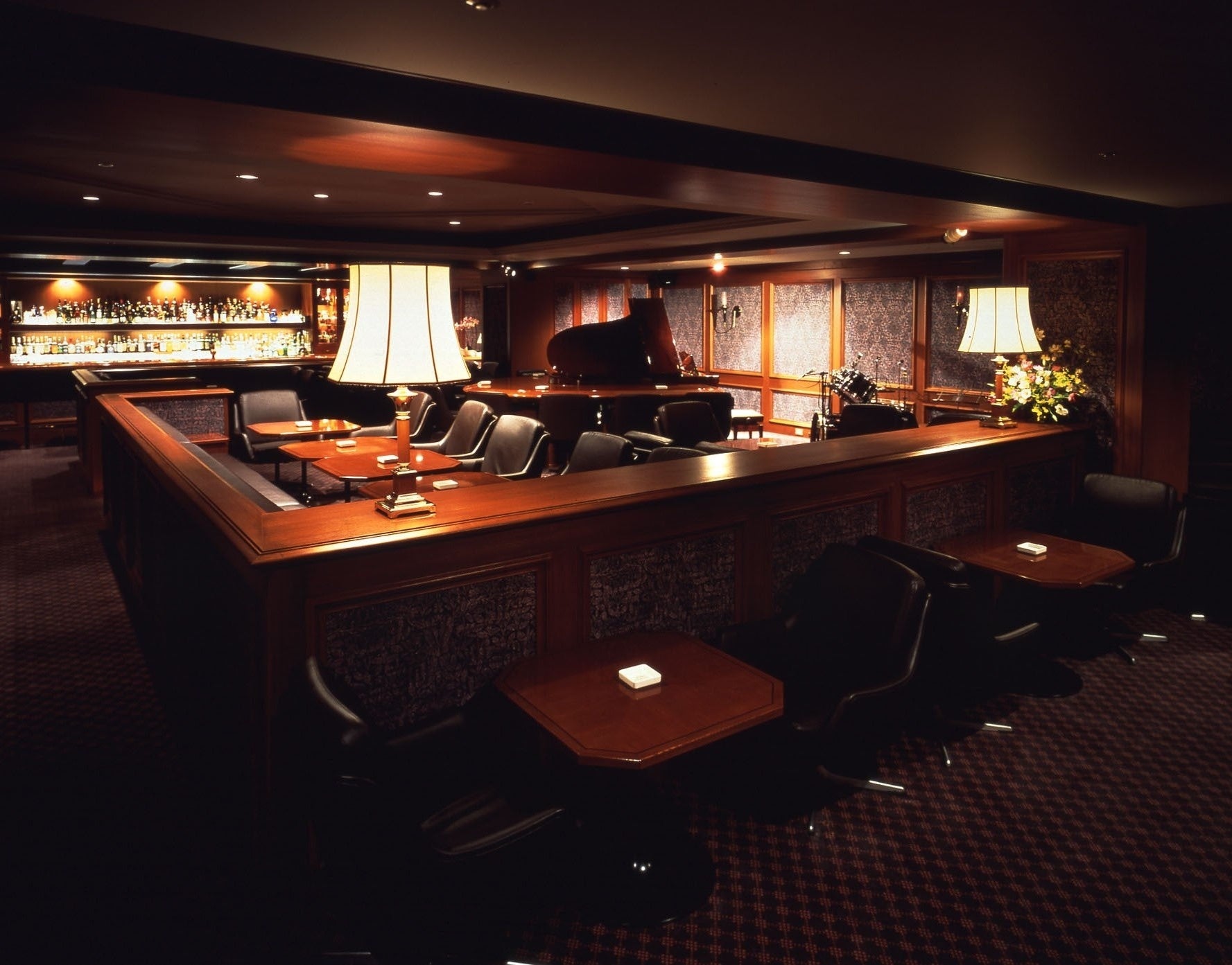 セラーバー店内（イメージ）