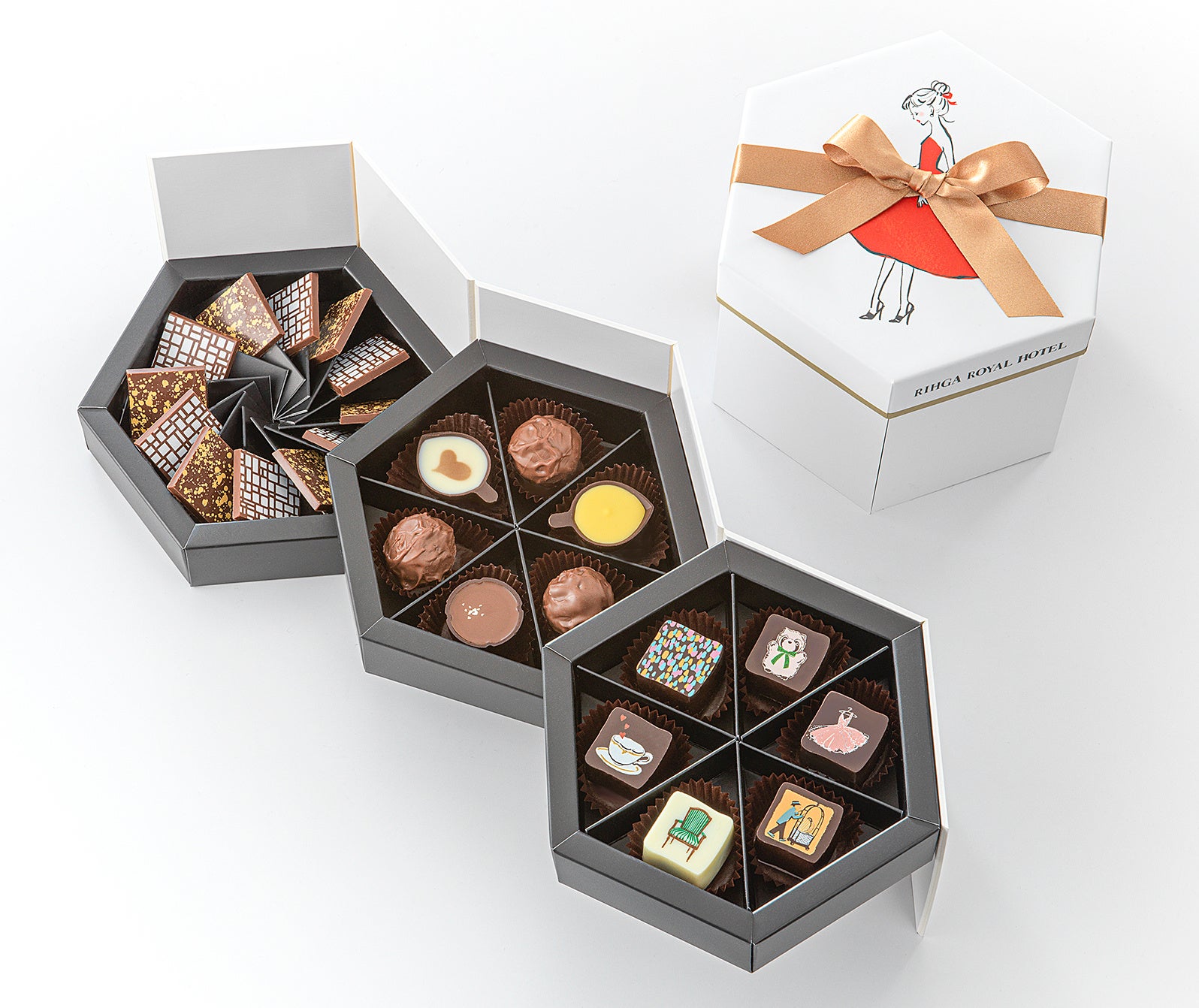 ⑤ 「ロイヤル・アフタヌーンティーBOX」 