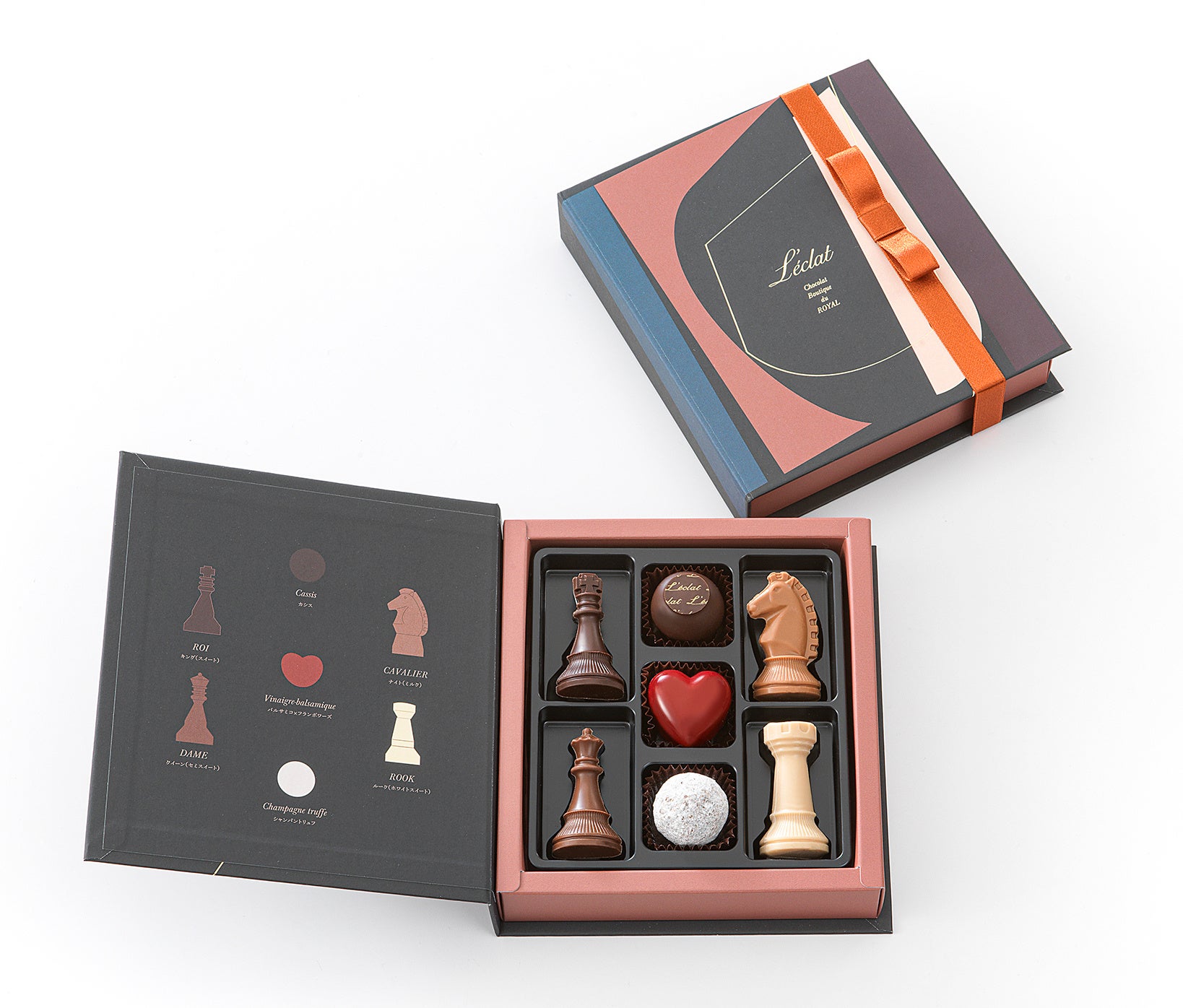 ⑭ 「Dahlia（ダリア）」