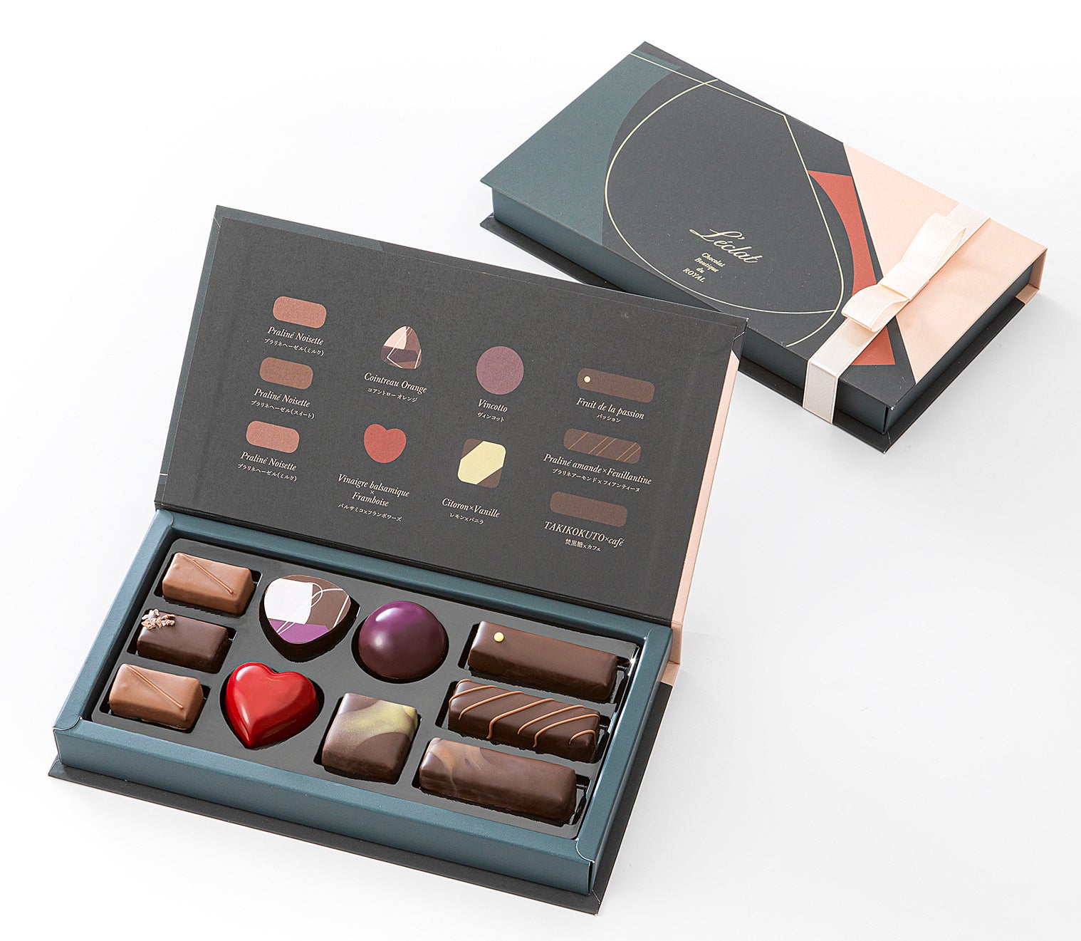 ⑫ 「Giulia（ジュリア）」