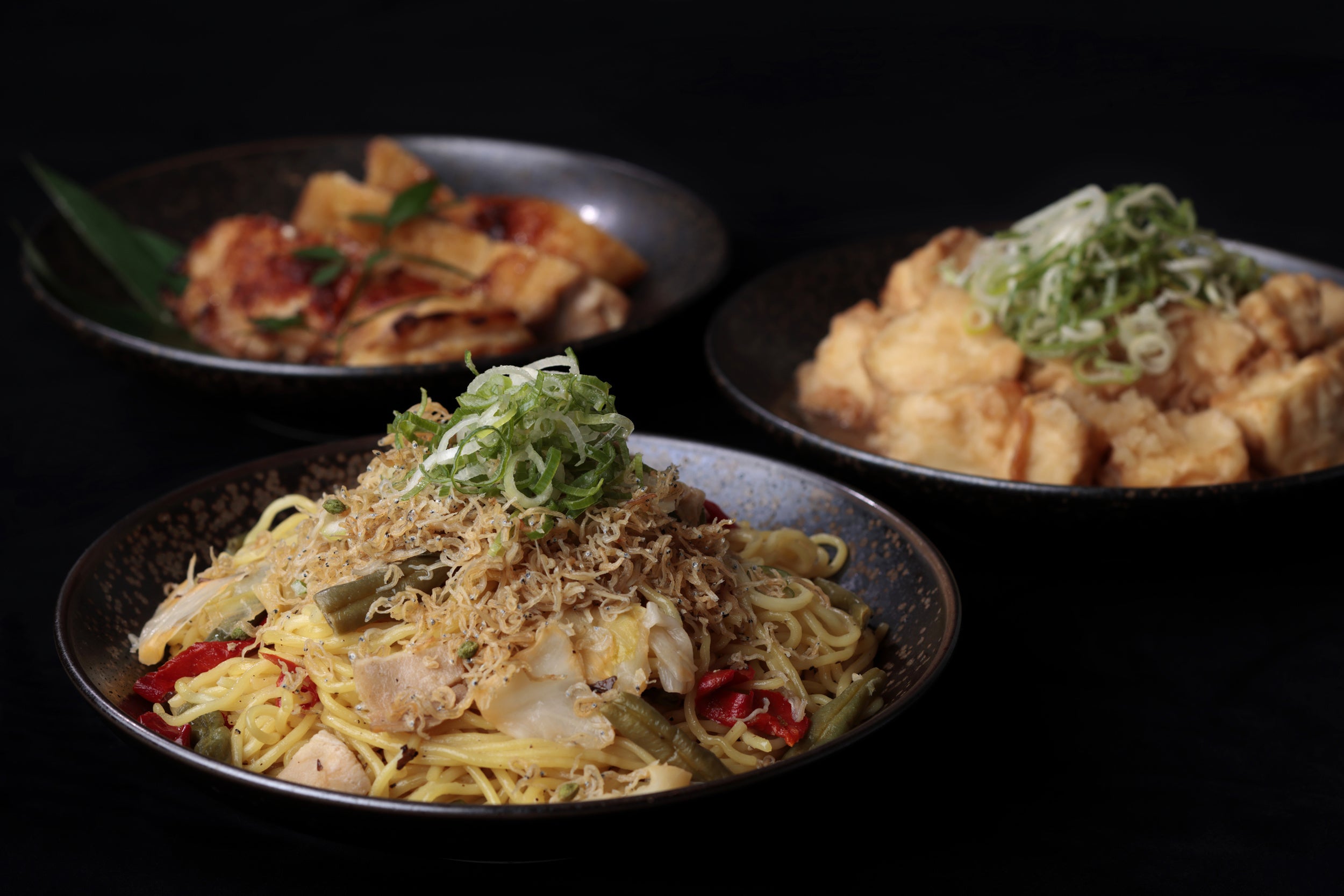 朝食ビュッフェ料理 イメージ