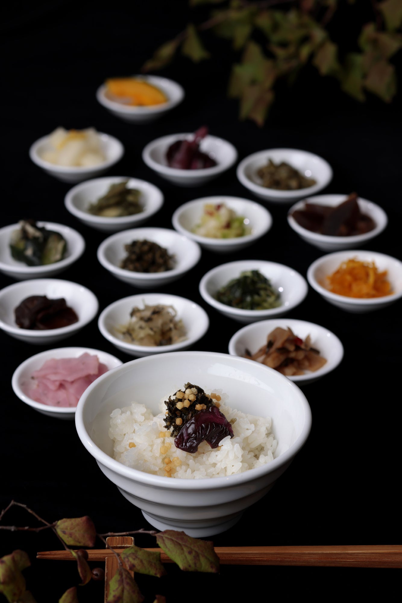 「京つけもの」ビュッフェ イメージ