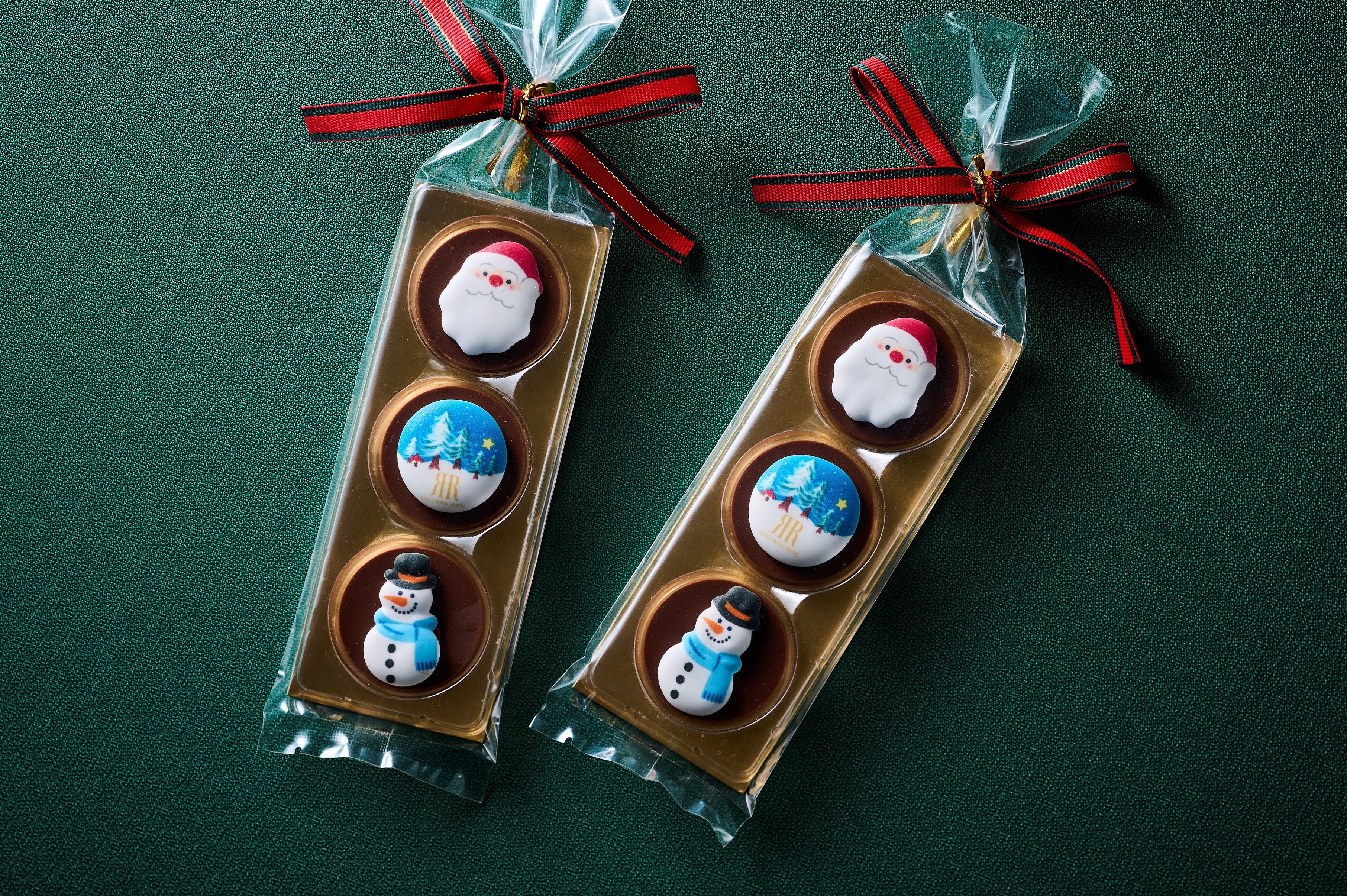 「クリスマスショコラアソート」