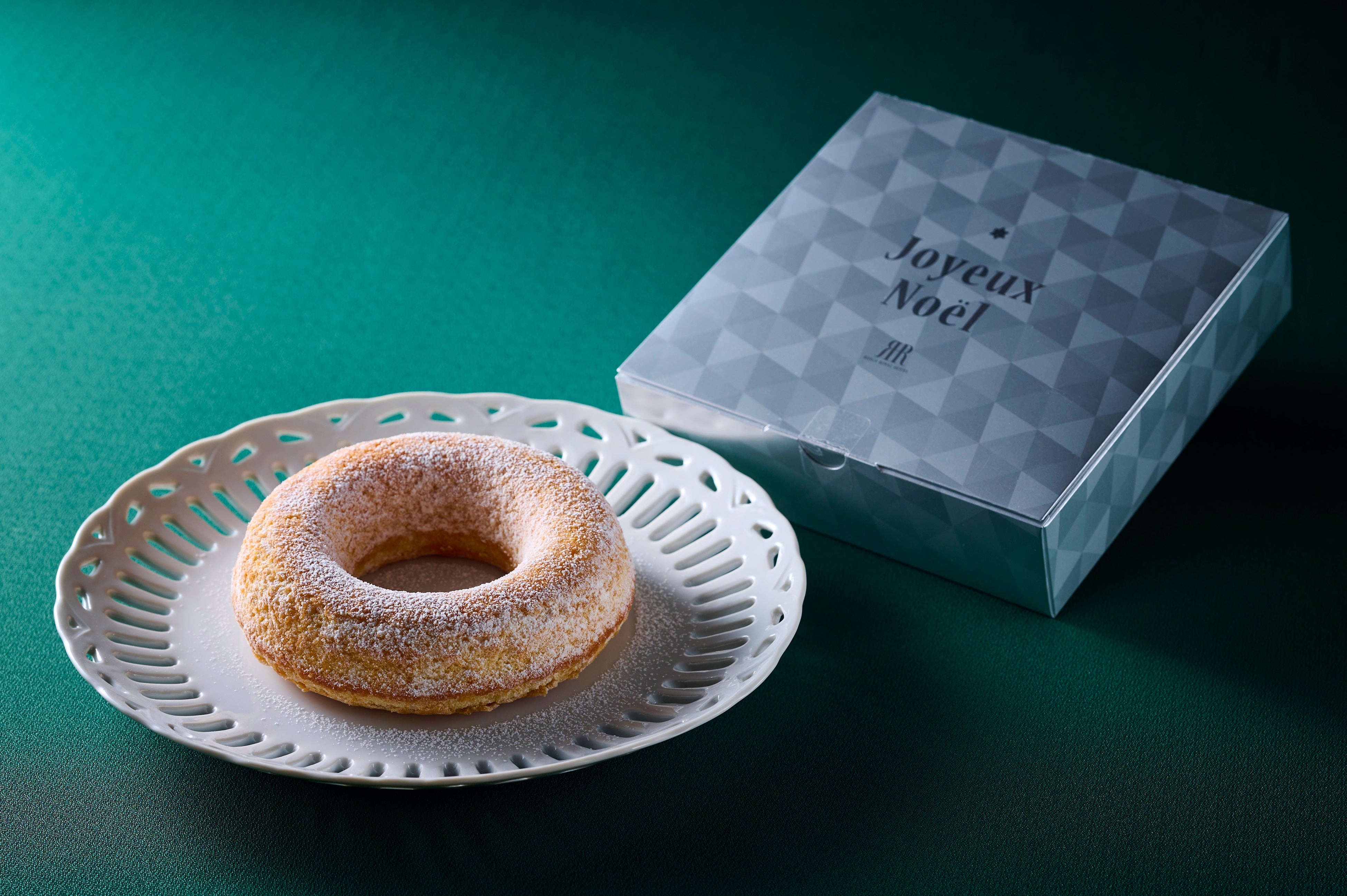 カスタードリングノエル