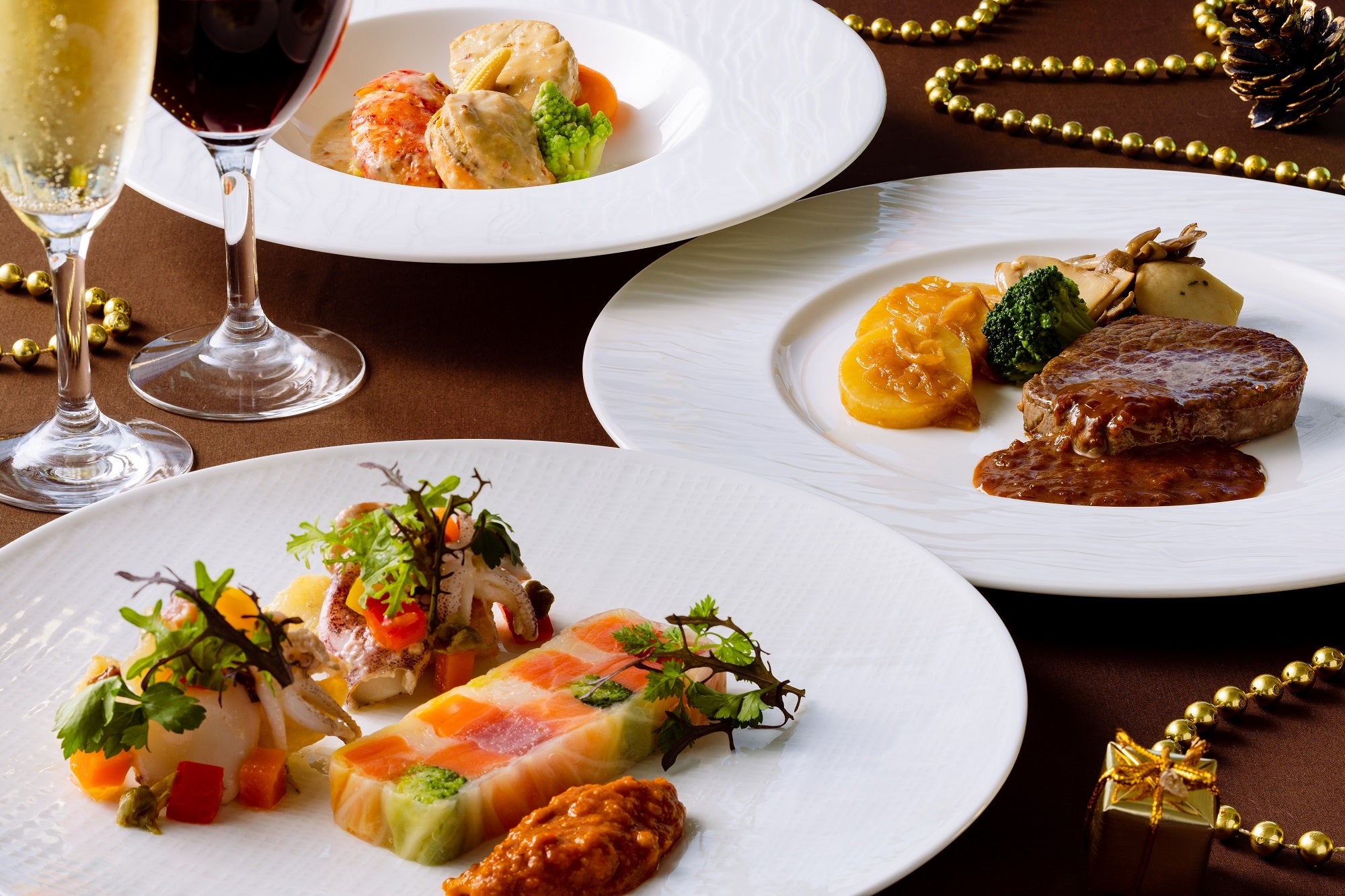 盛り付けイメージ