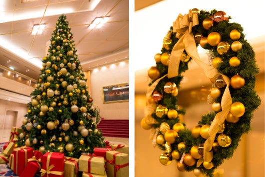 クリスマス装飾（イメージ）