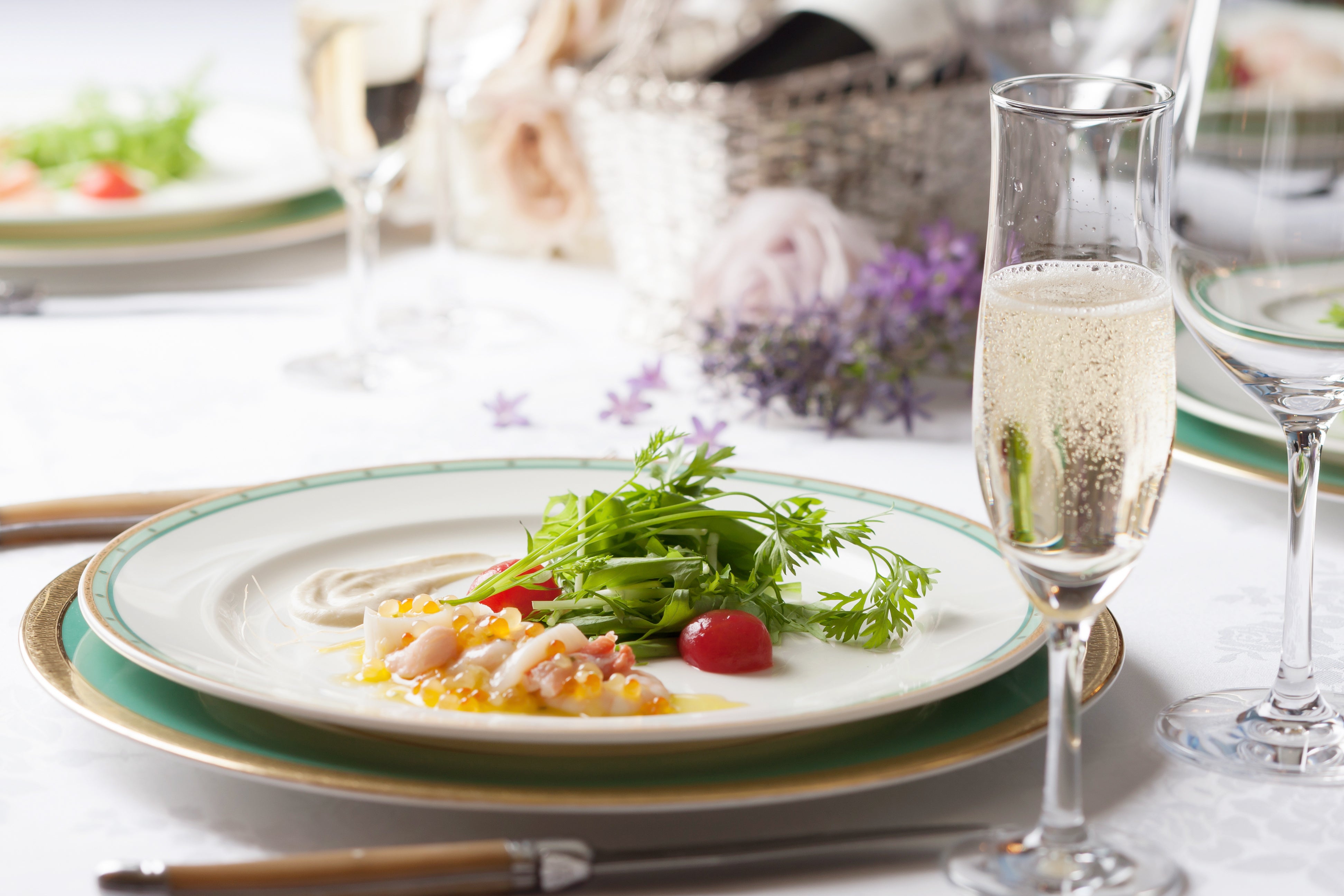 イメージ（写真のドリンクは料金に含まれません）