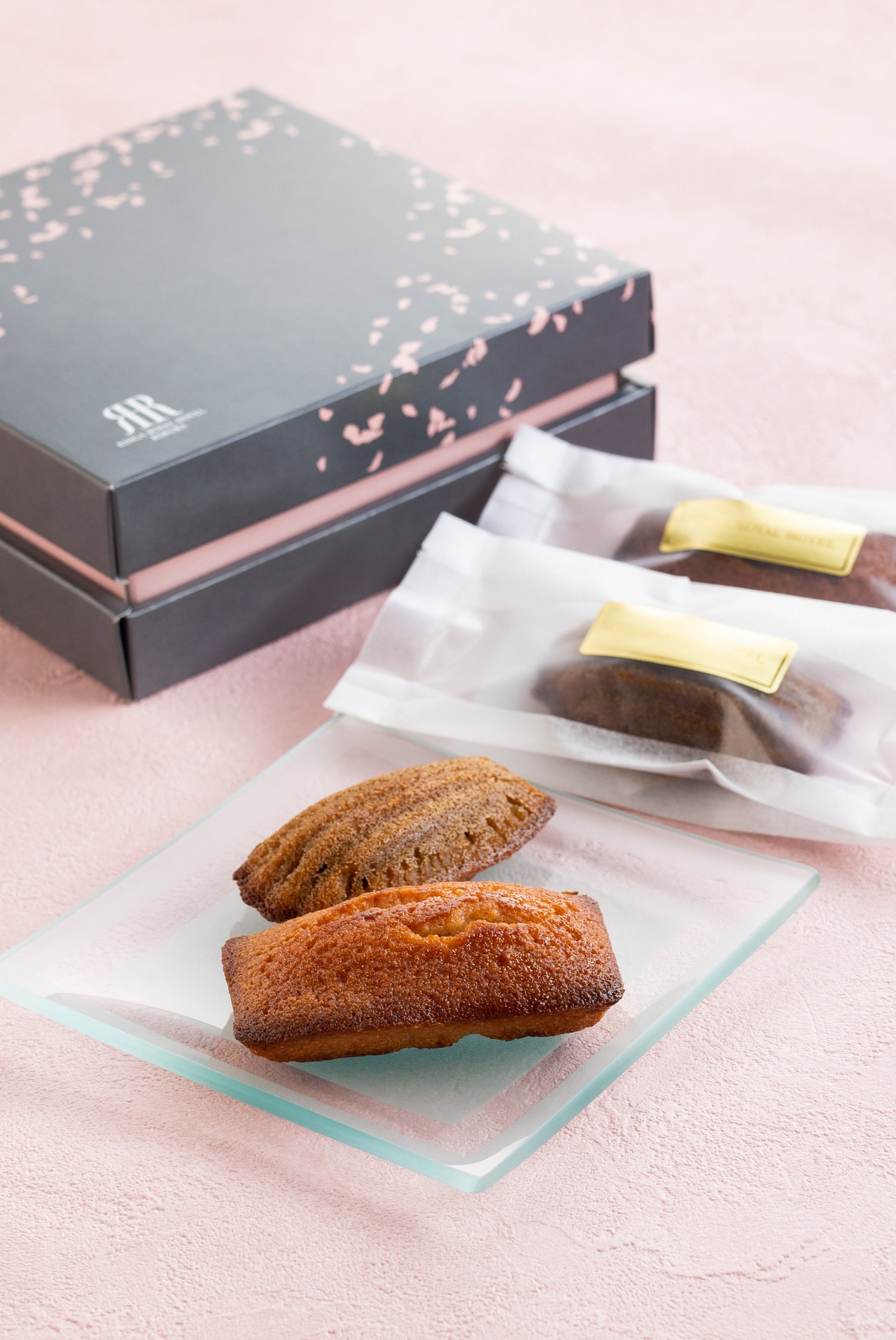 「フィナンシェ＆カフェノア」イメージ