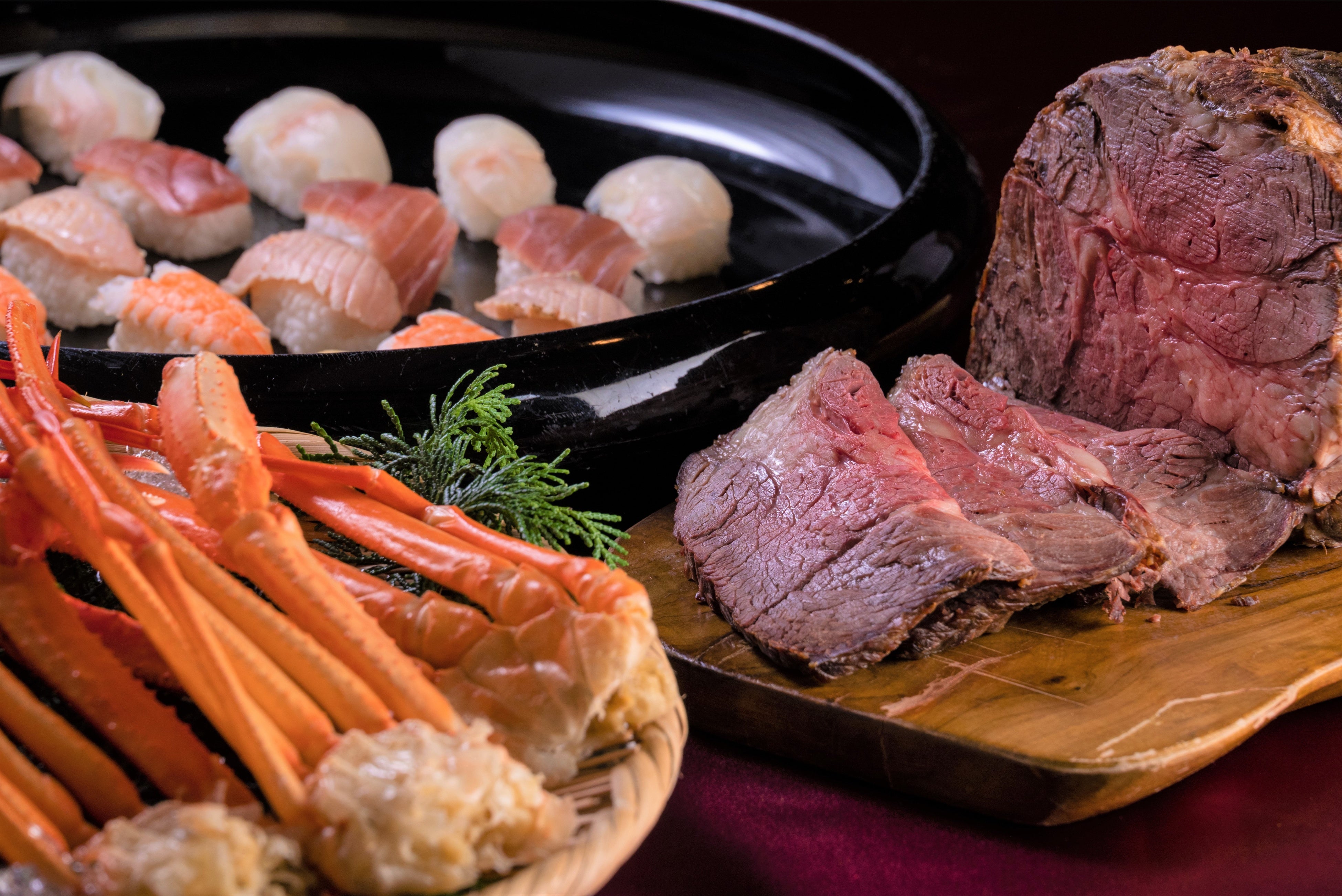 ダイニング フェリオ「クリスマスディナービュッフェ」イメージ