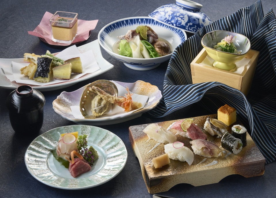 「皿倉」料理イメージ