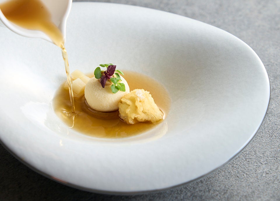 「レストラン シャンボール」料理イメージ