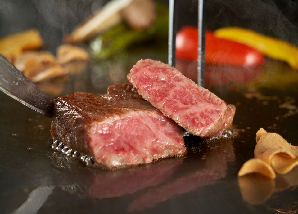 「鉄板焼 なにわ」料理イメージ