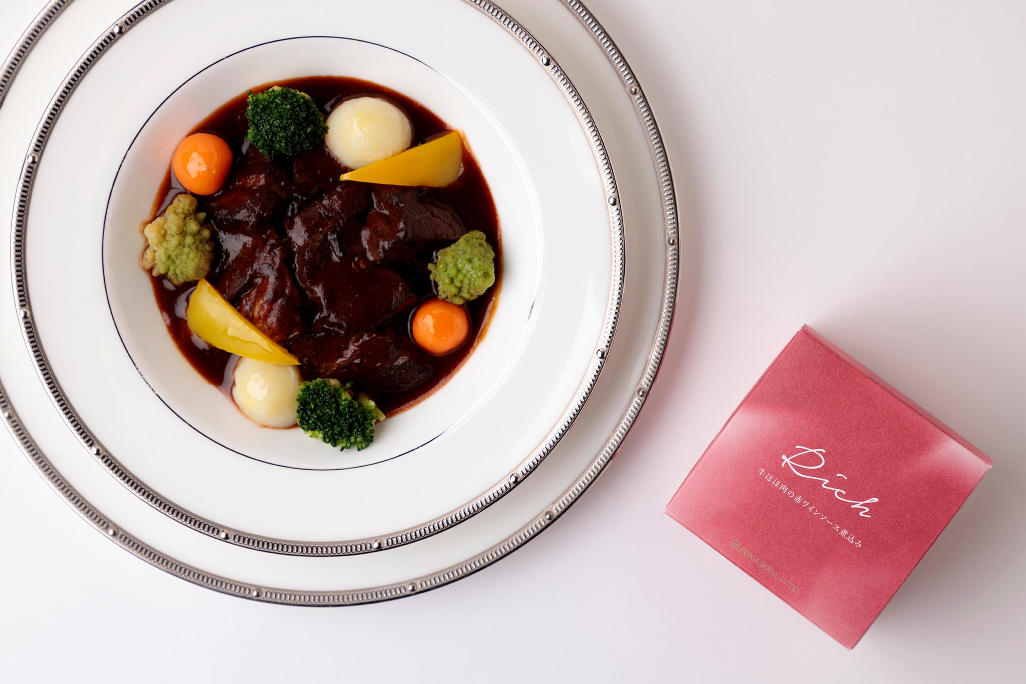 ※写真はイメージです。付け合わせの野菜は商品には付いておりません。