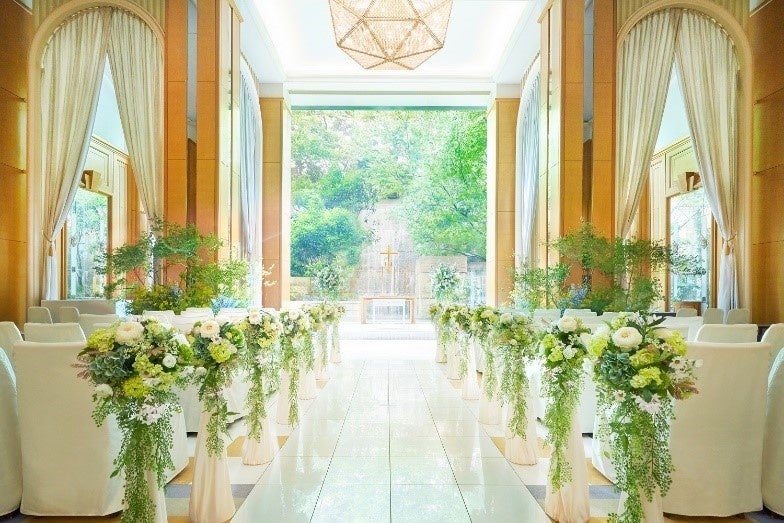 アトリウムチャペルイメージ