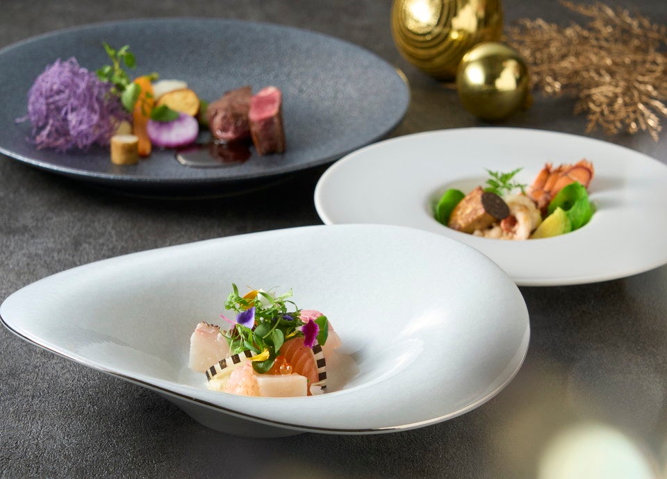 クリスマスディナーイメージ