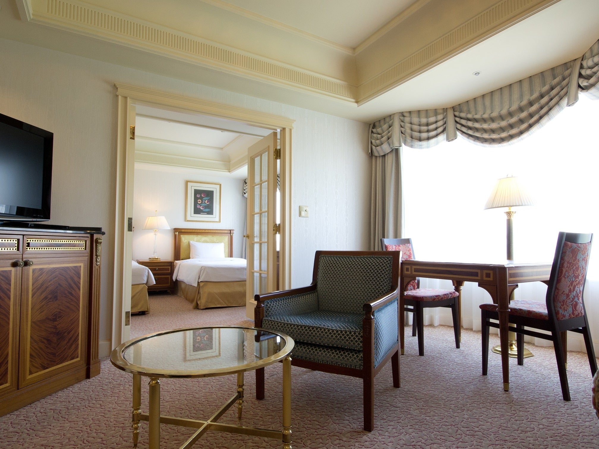 ジュニアスイート　ツイン（49㎡）イメージ