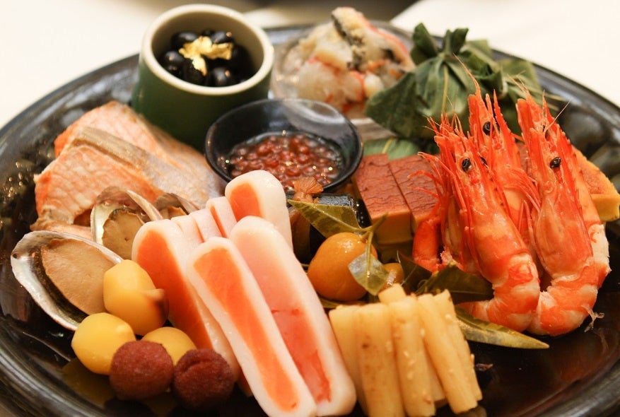 迎春 お節料理