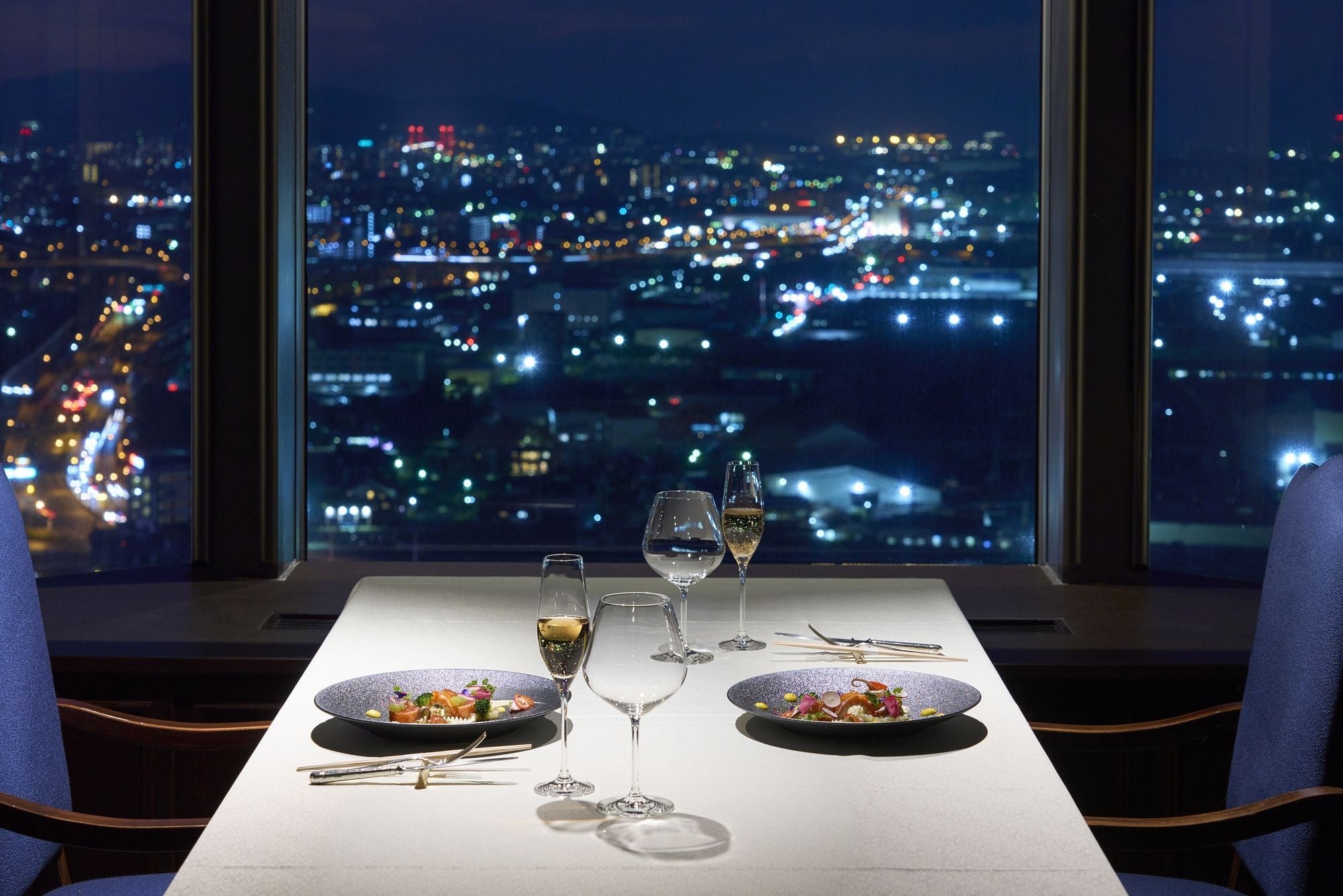 レストラン シャンボール 店内イメージ