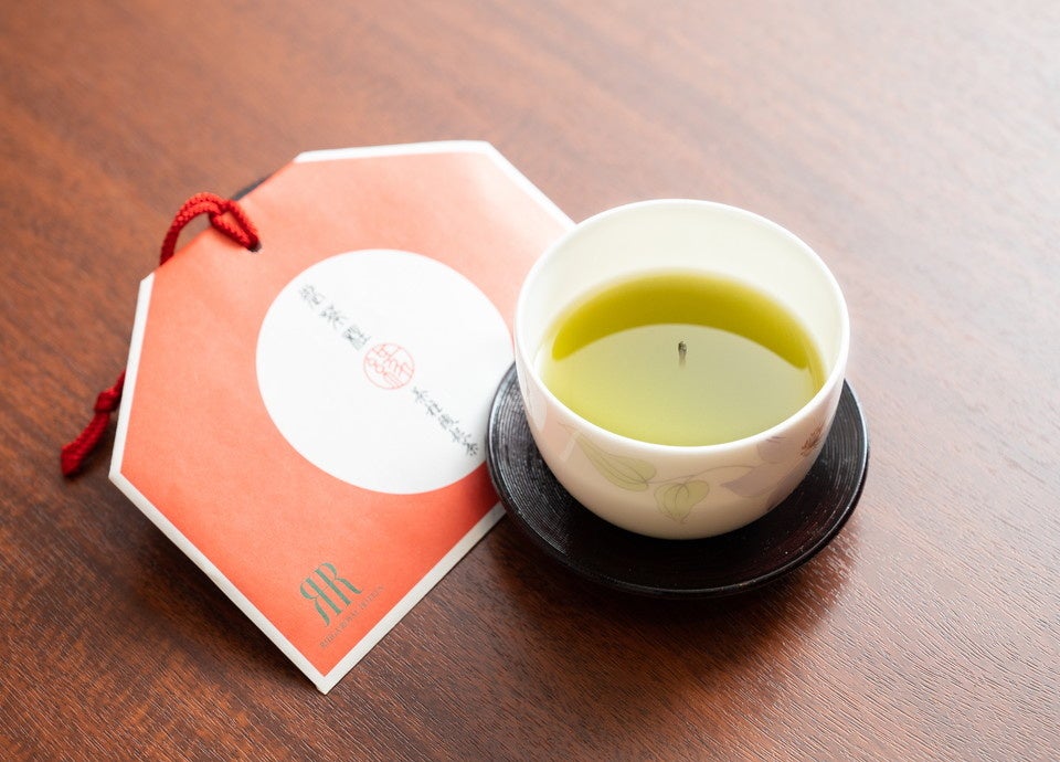 「茶柱縁起茶」イメージ