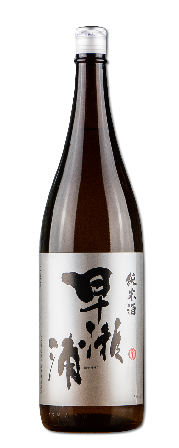 早瀬浦　純米酒