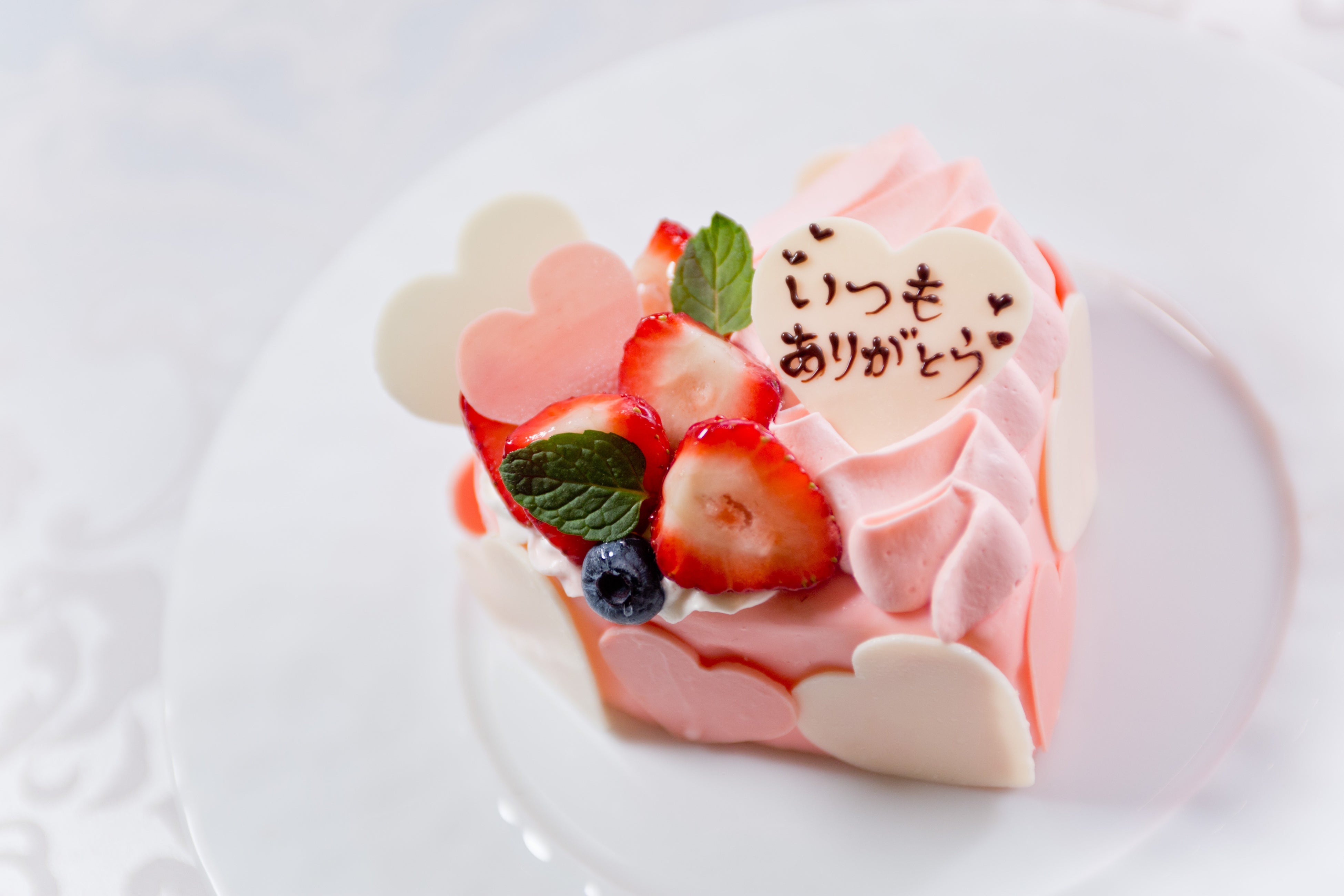 ホワイトデーケーキ イメージ