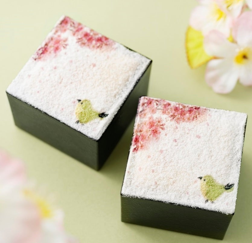 いちごのティラミス