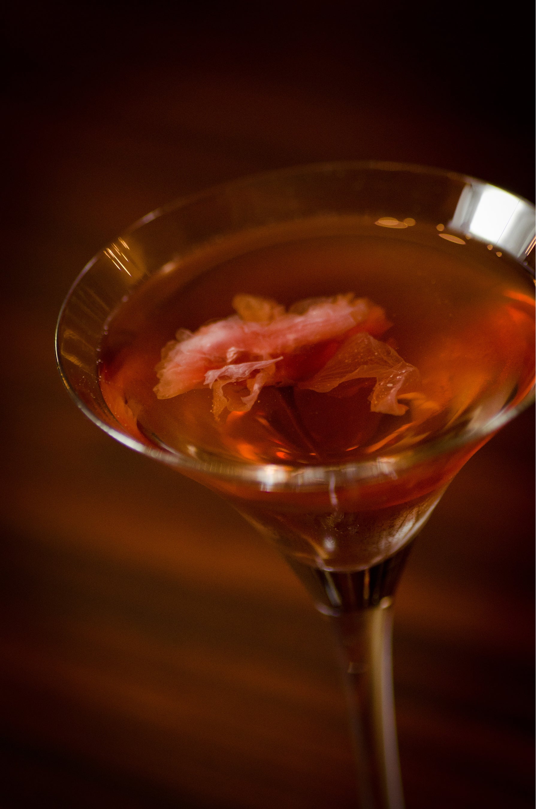 「オリジナルカクテル“WASEDA”」イメージ