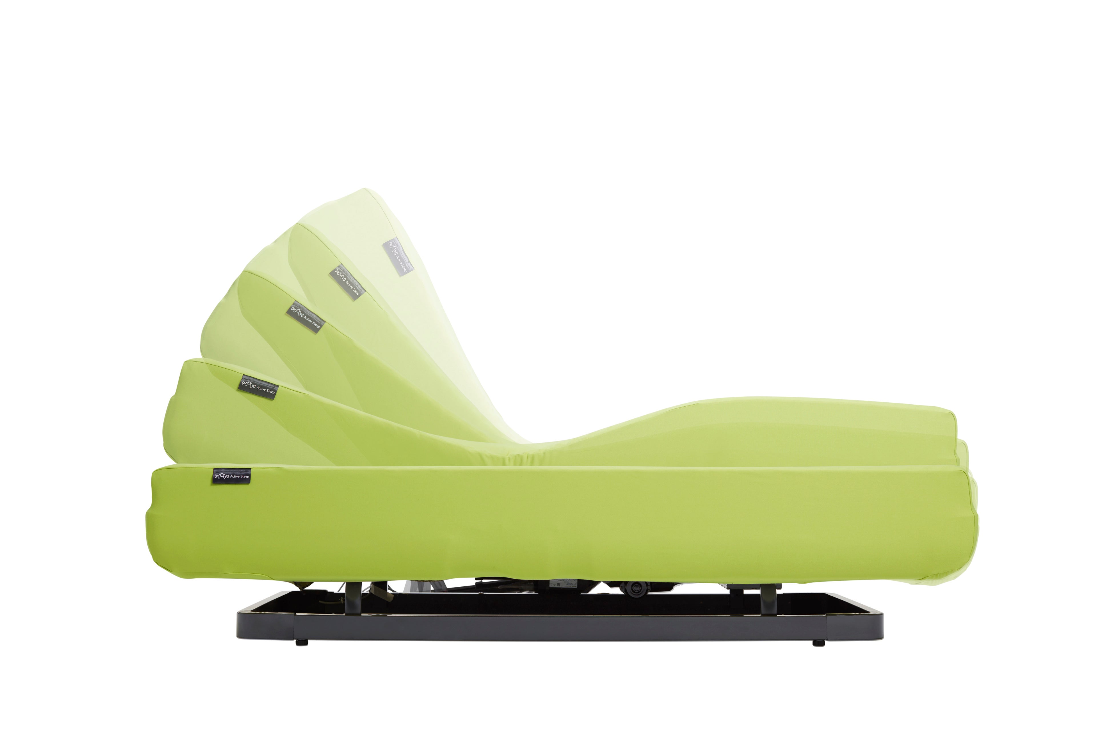 パラマウントベッド「Active Sleep」