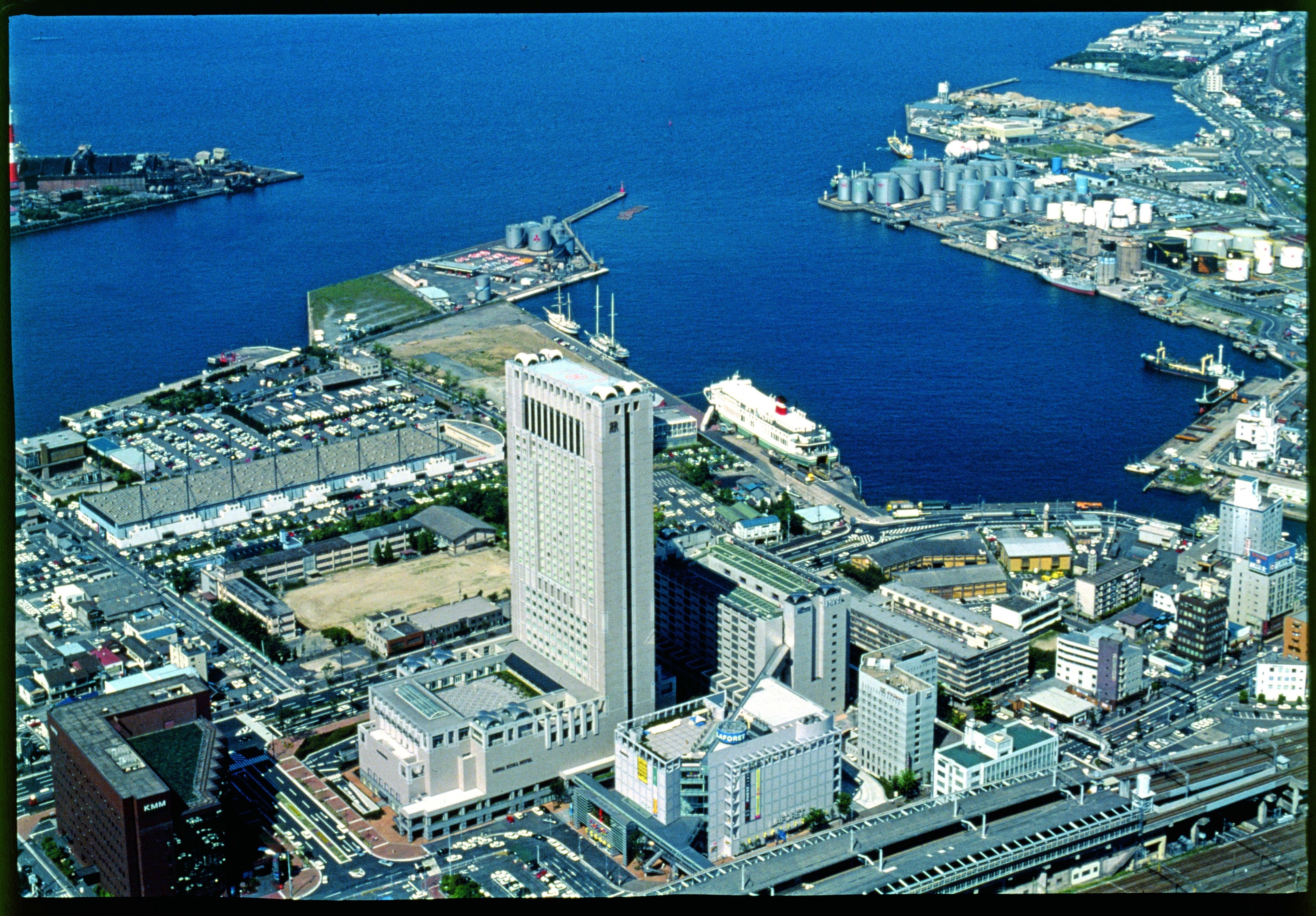 開業前の全景イメージ